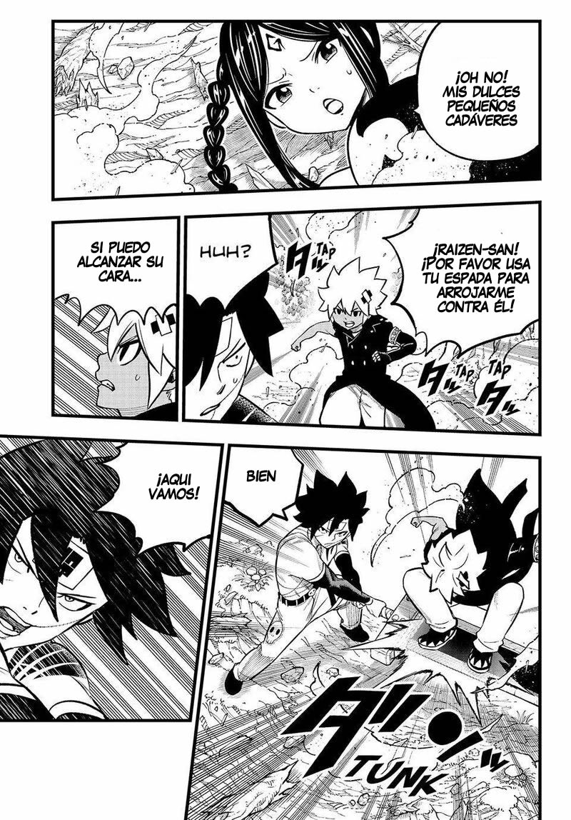 Read Dead Rock ES Manga Online