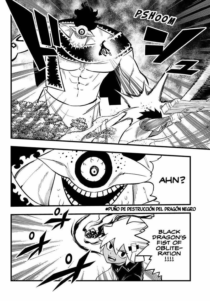 Read Dead Rock ES Manga Online