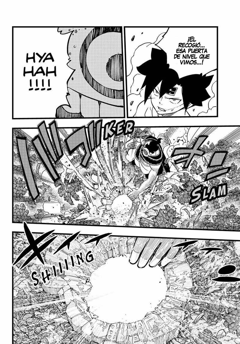 Read Dead Rock ES Manga Online