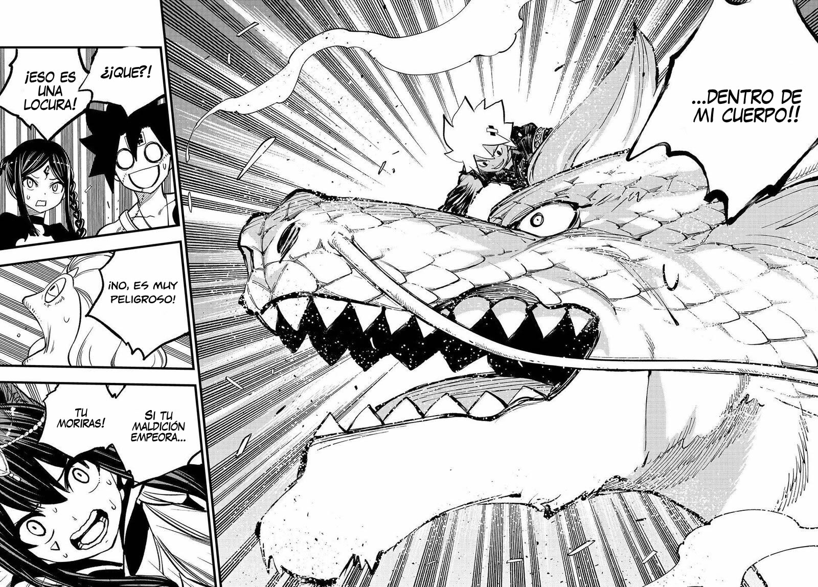 Read Dead Rock ES Manga Online