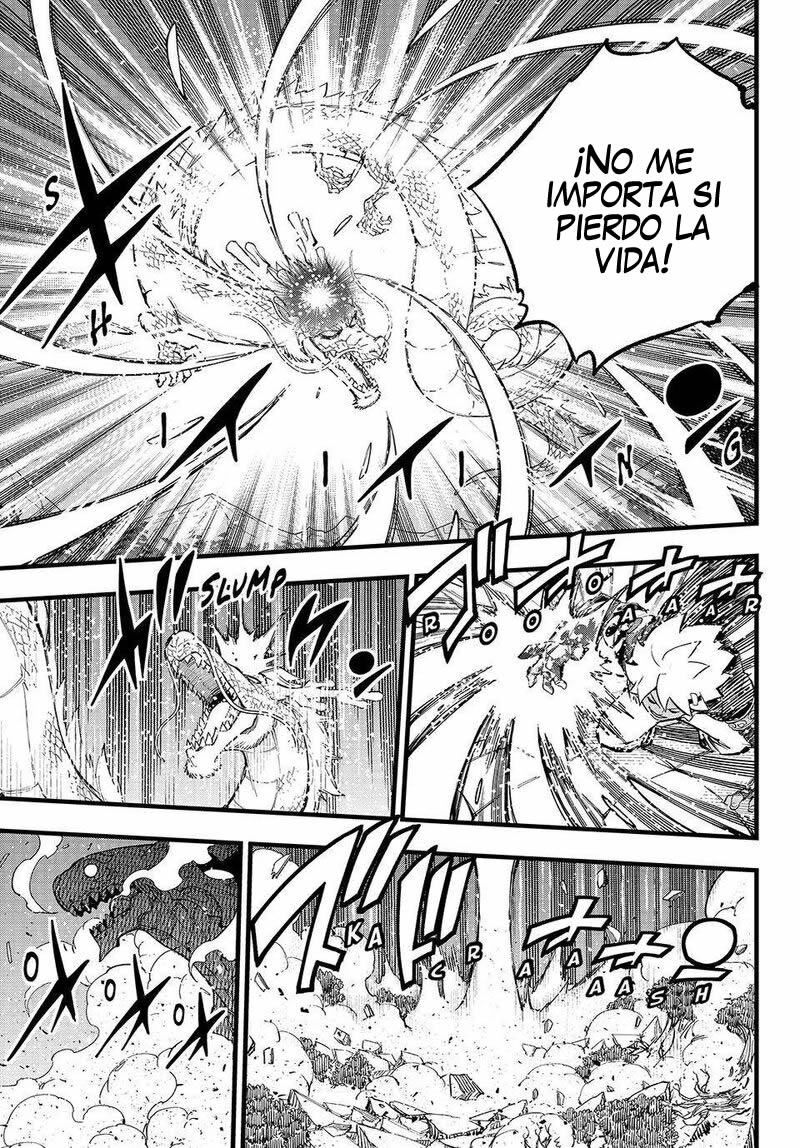 Read Dead Rock ES Manga Online