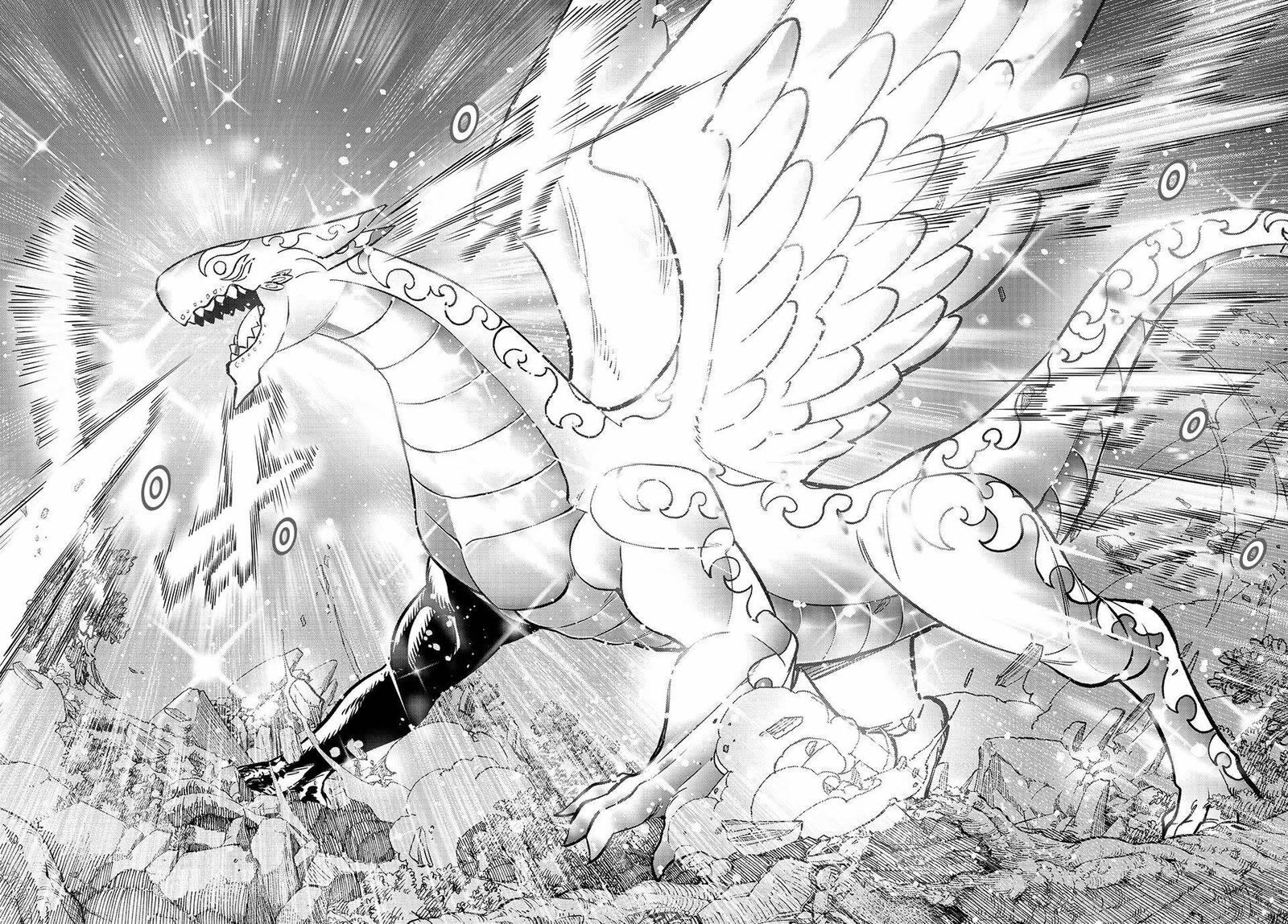 Read Dead Rock ES Manga Online