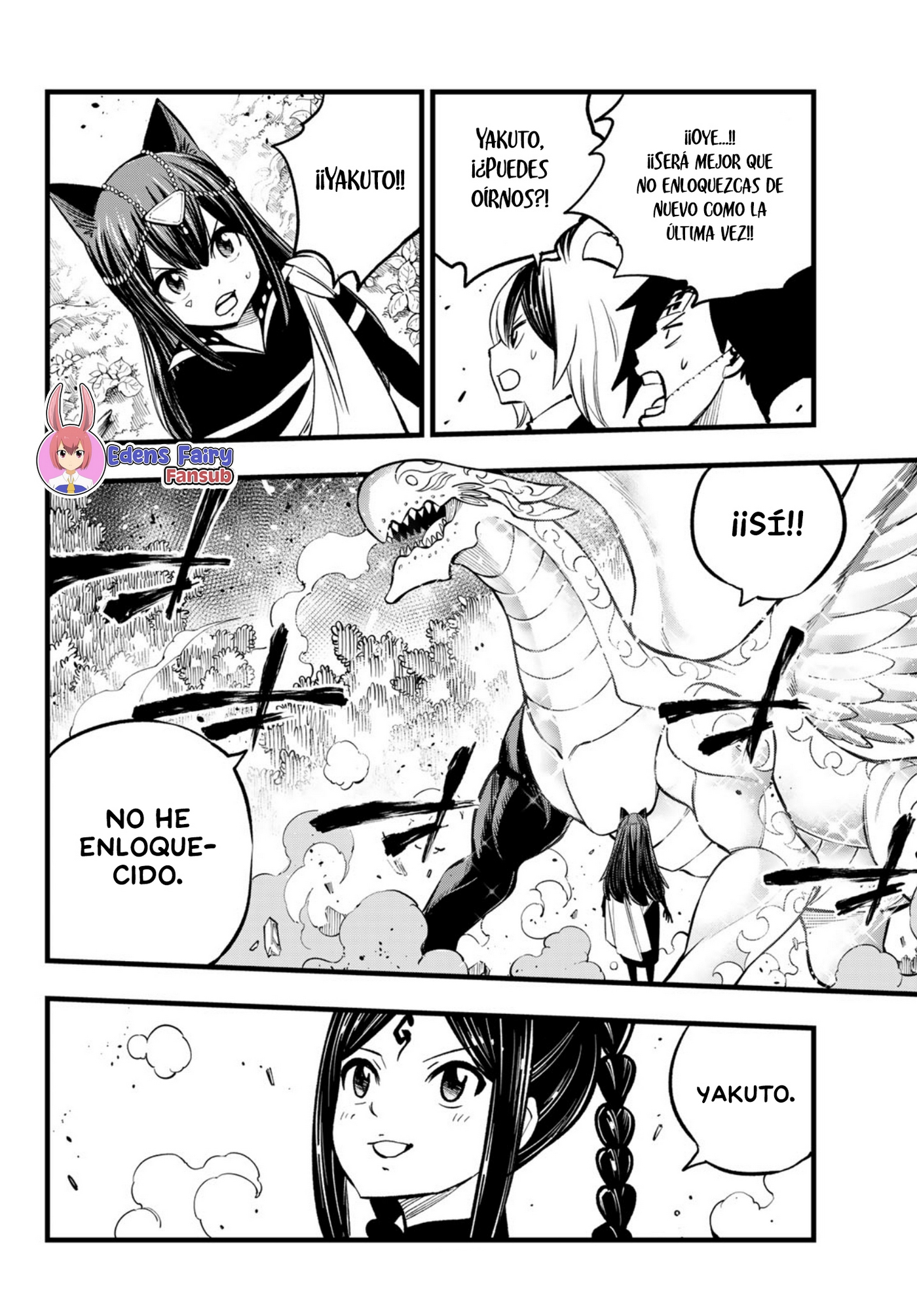 Read Dead Rock ES Manga Online