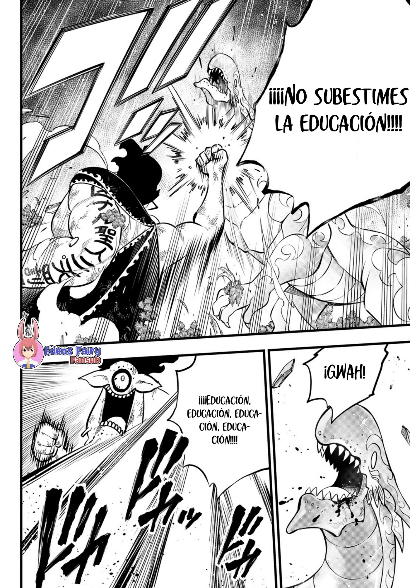 Read Dead Rock ES Manga Online