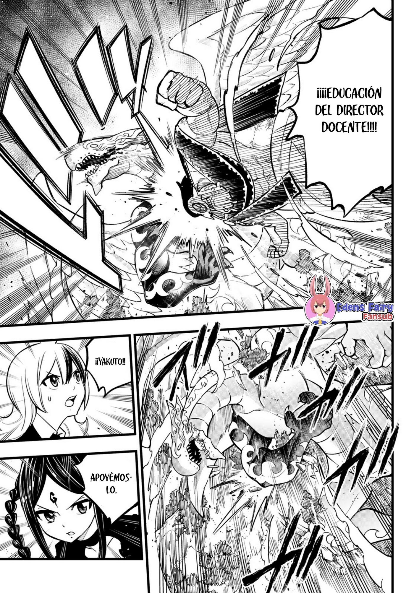 Read Dead Rock ES Manga Online