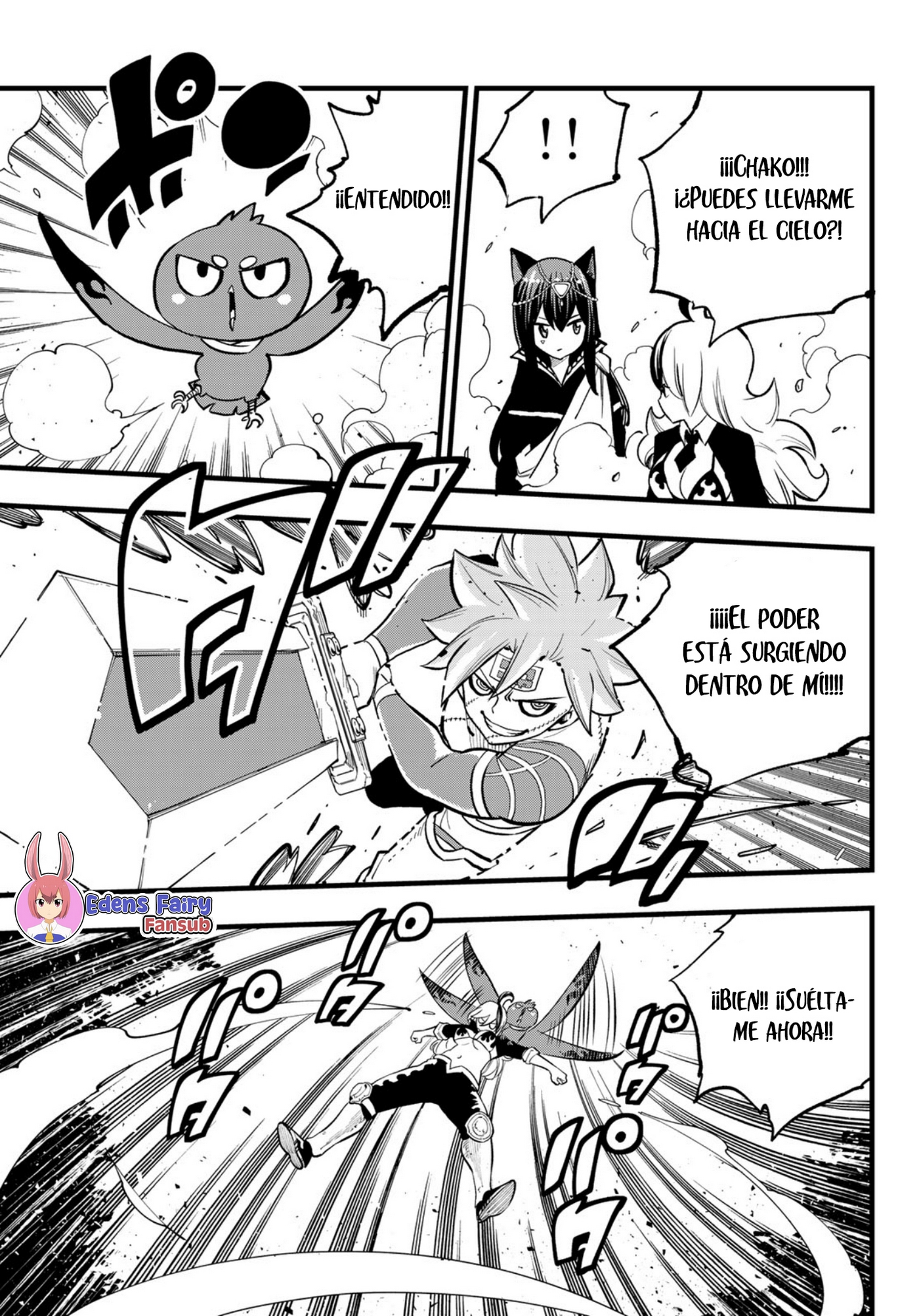 Read Dead Rock ES Manga Online