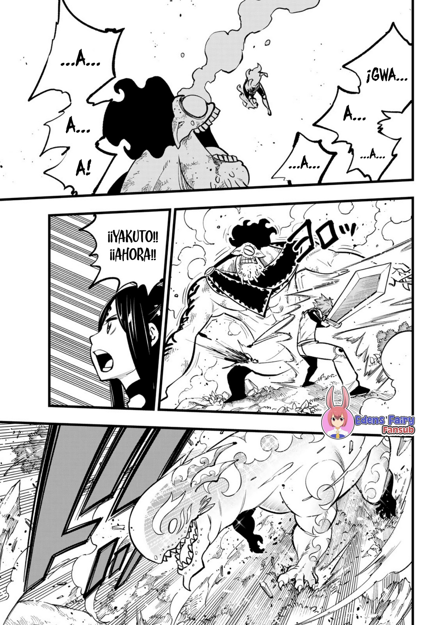 Read Dead Rock ES Manga Online