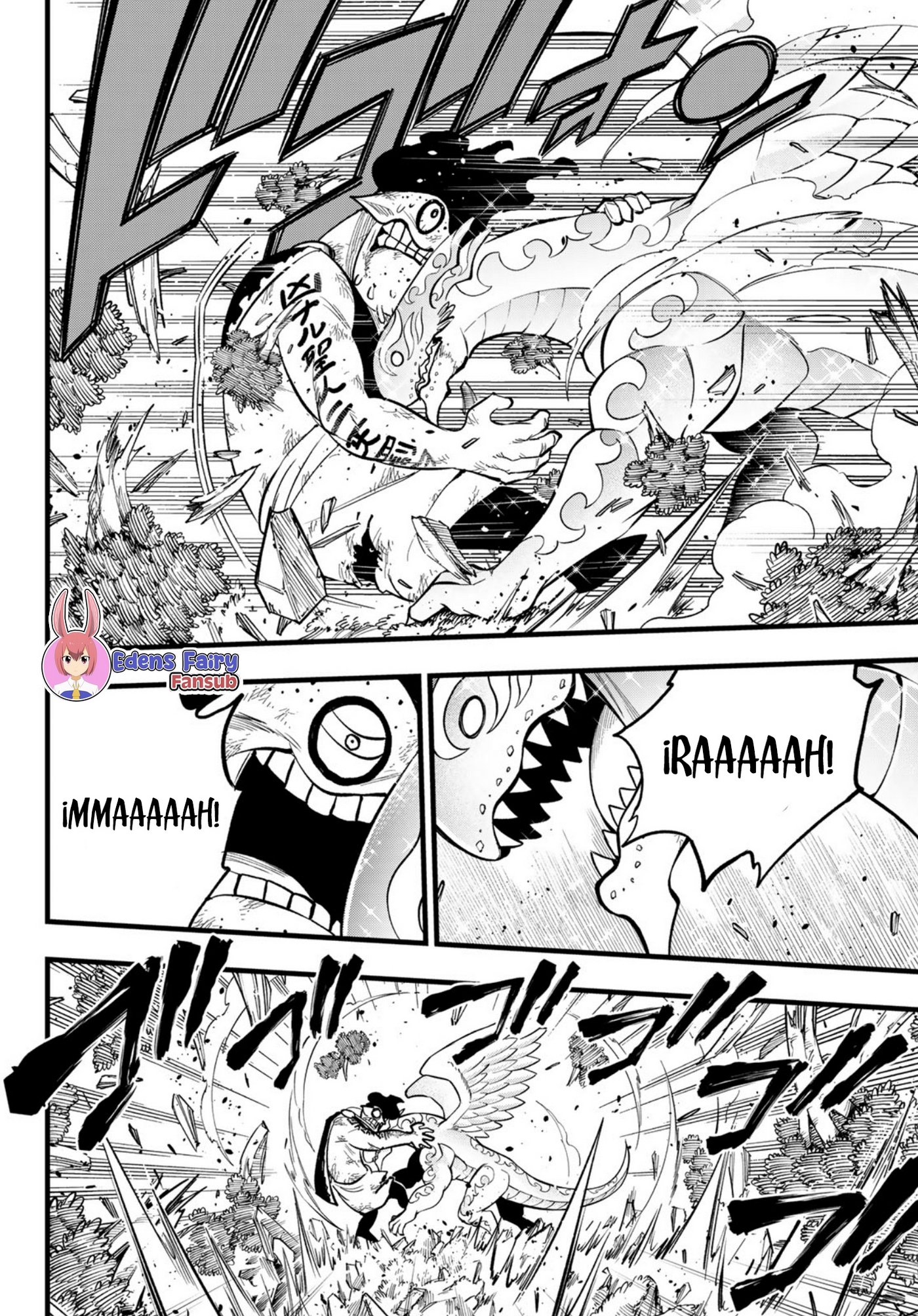 Read Dead Rock ES Manga Online