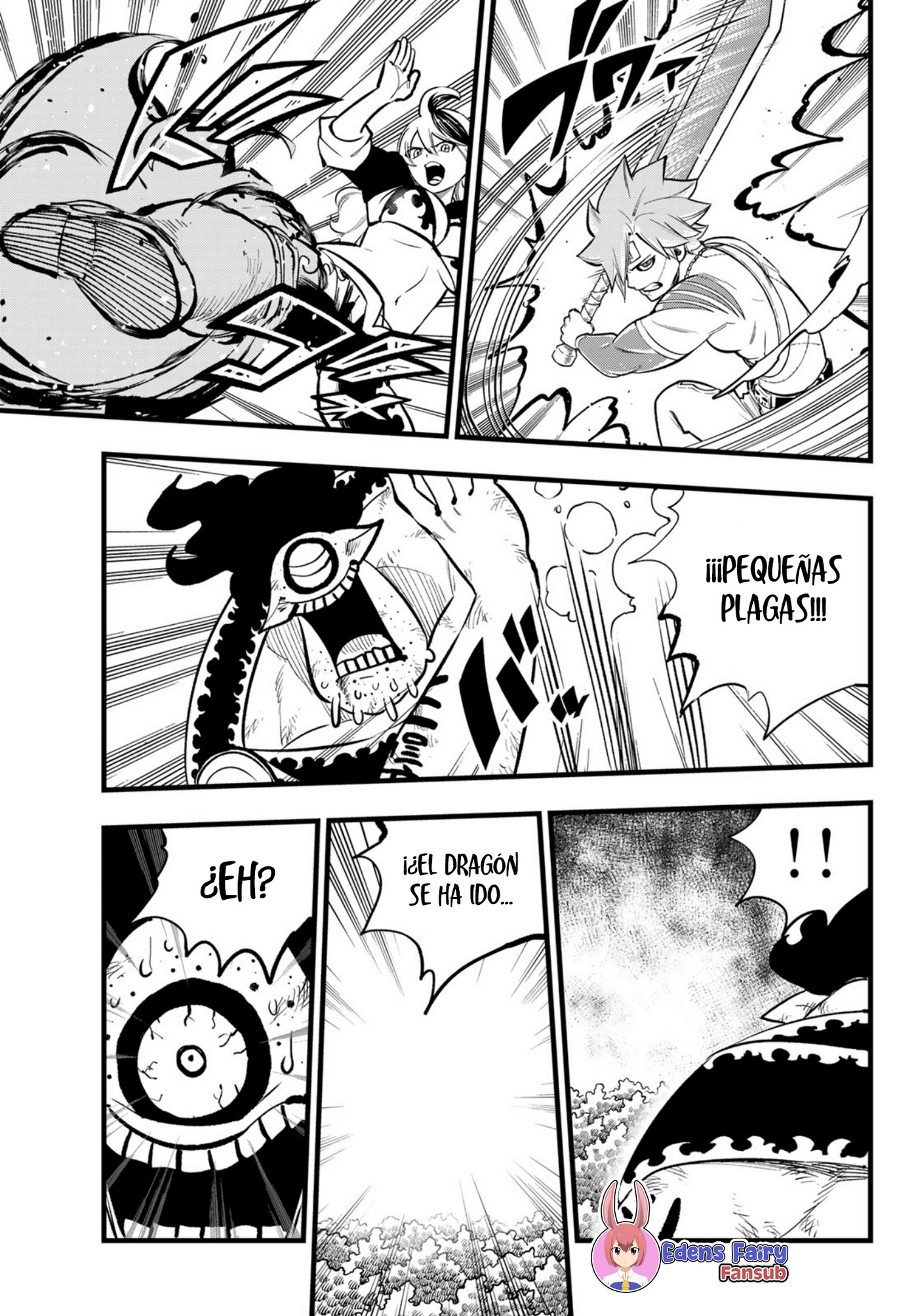 Read Dead Rock ES Manga Online