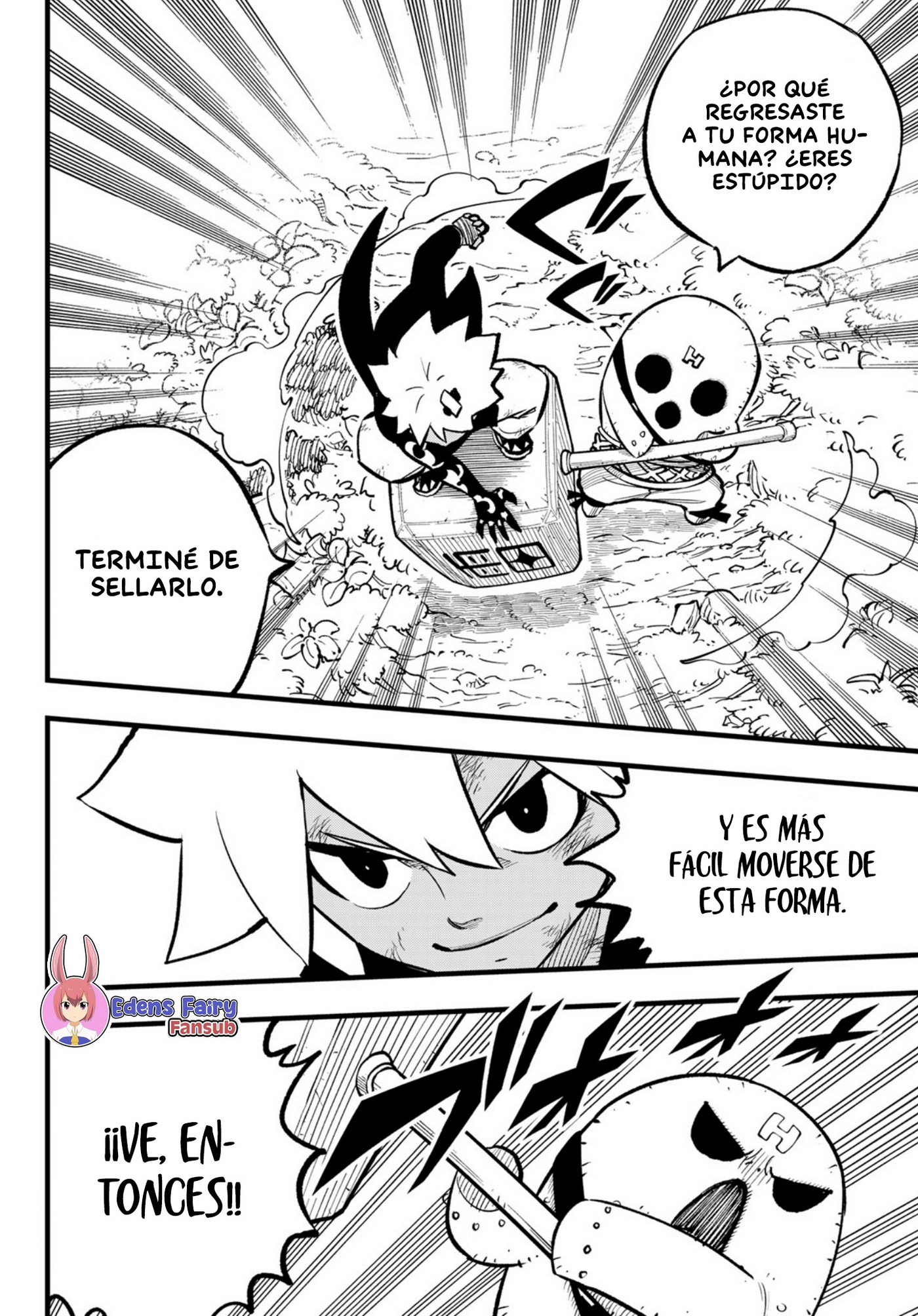 Read Dead Rock ES Manga Online