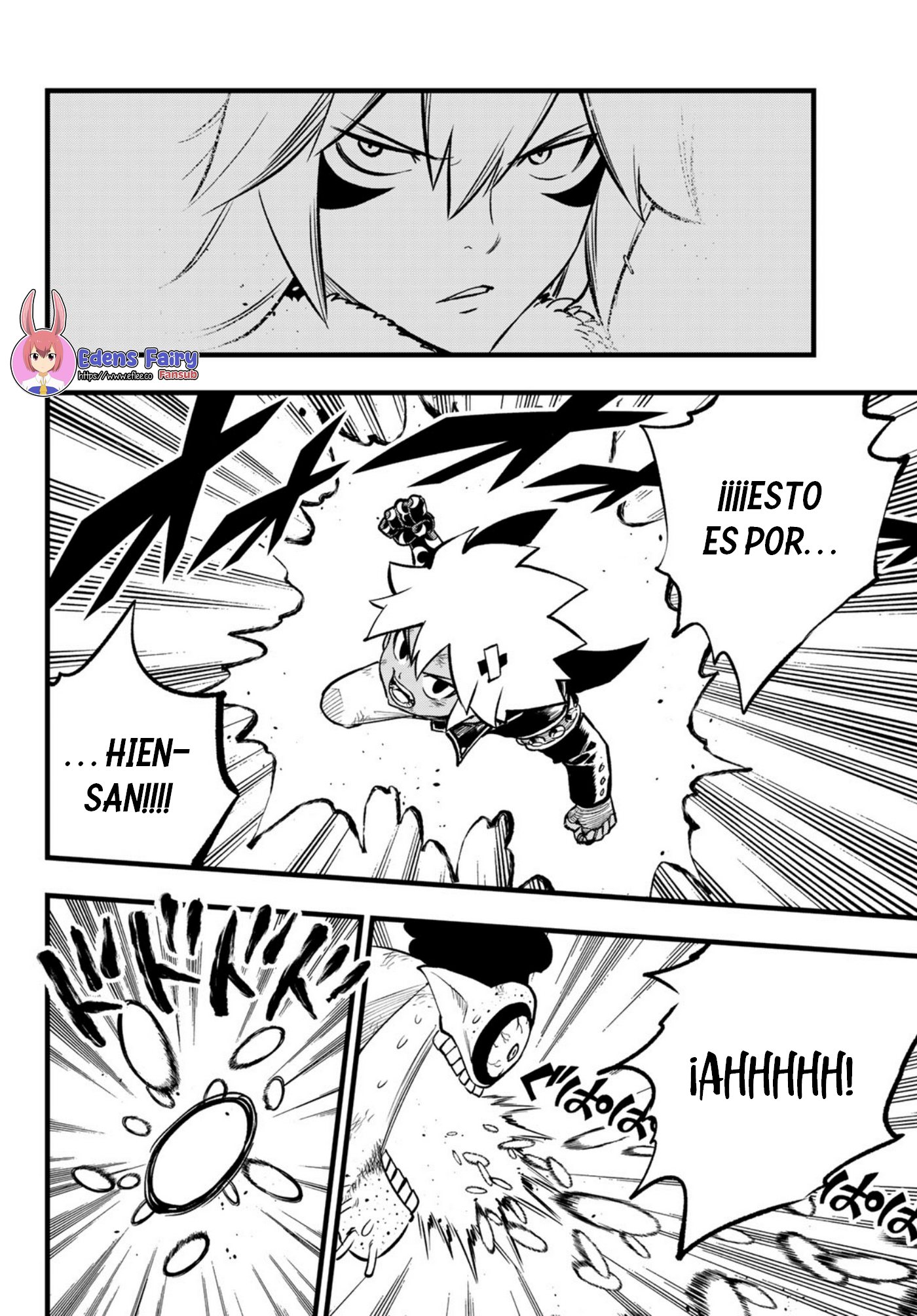 Read Dead Rock ES Manga Online