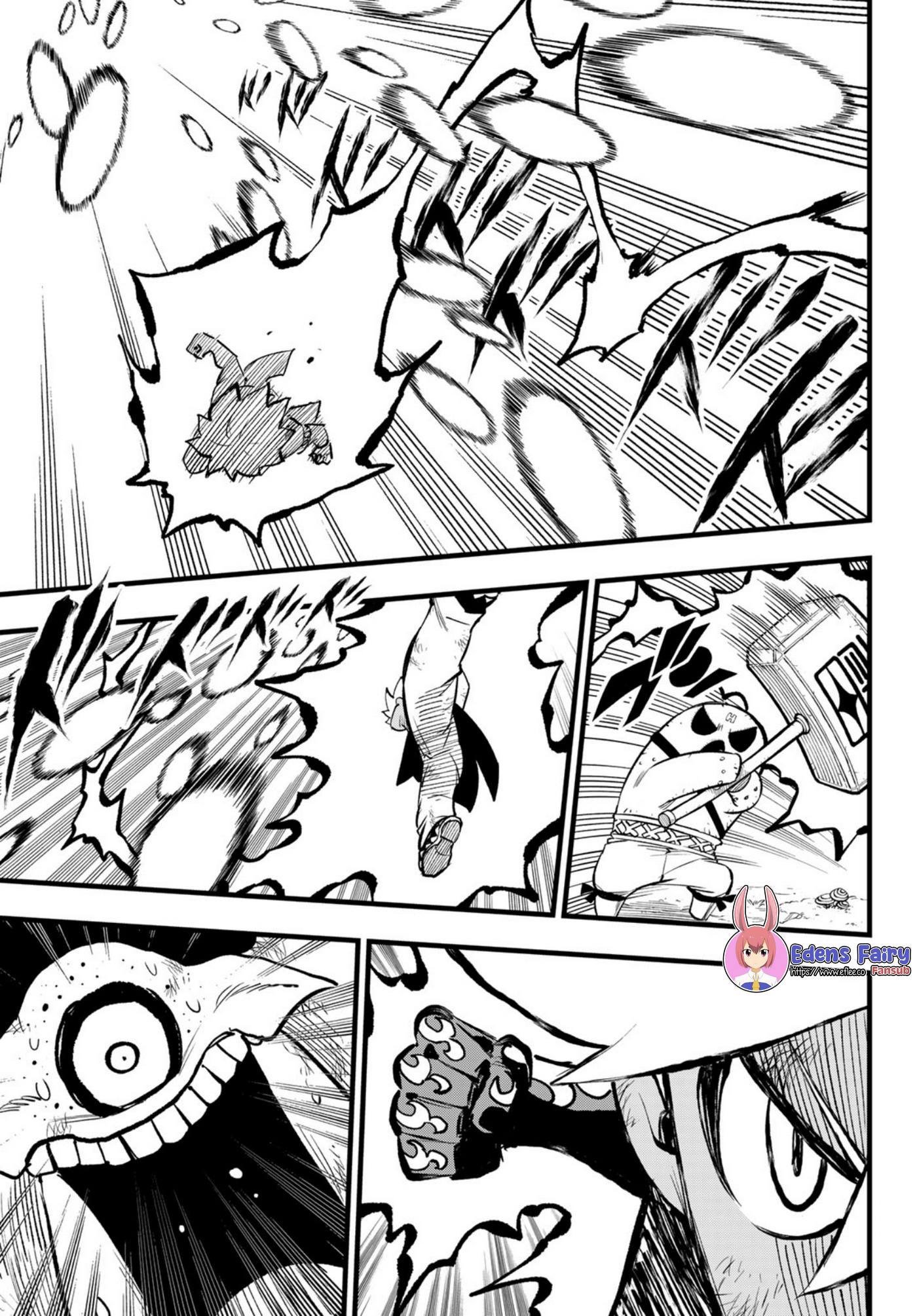 Read Dead Rock ES Manga Online