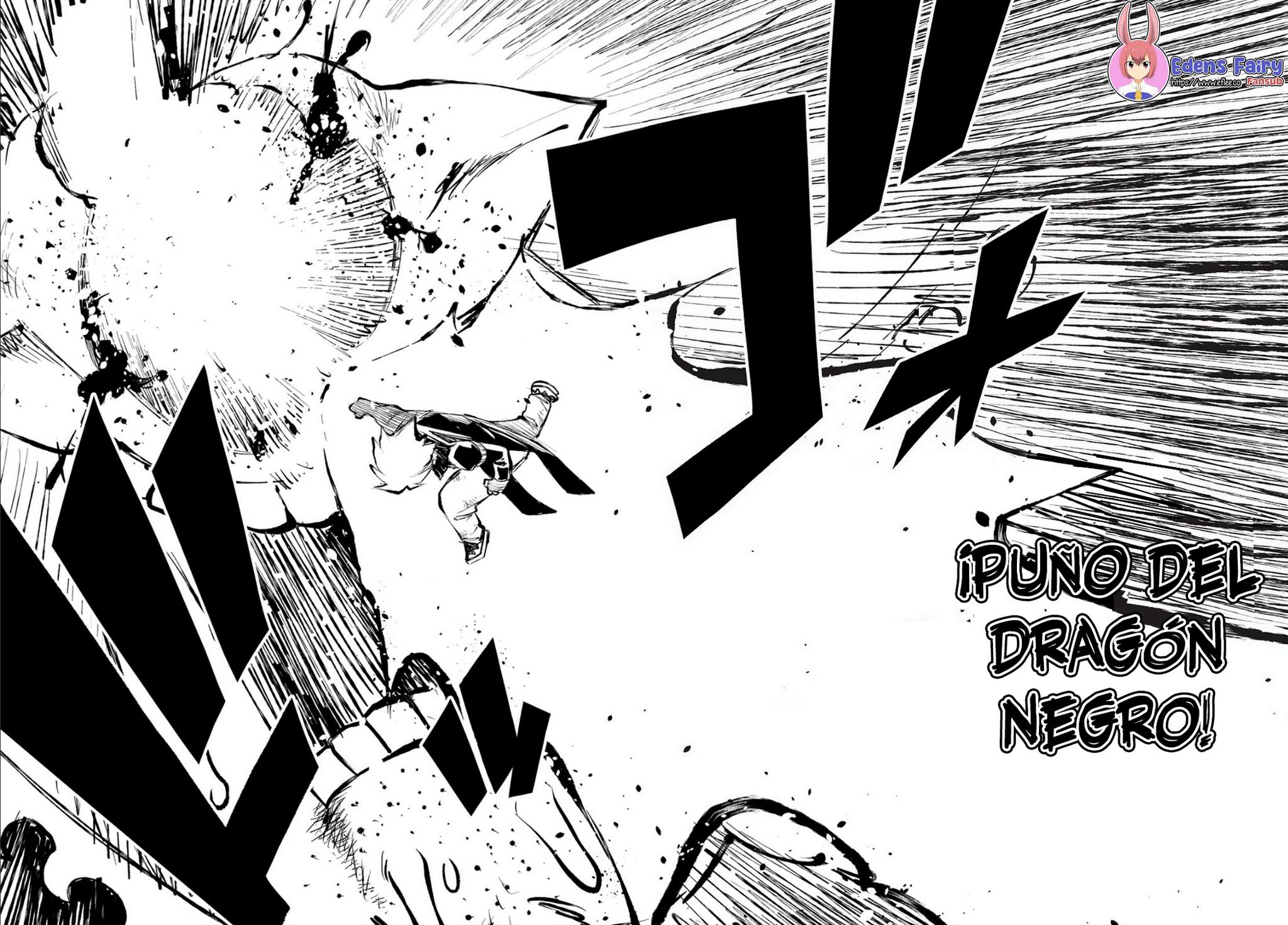 Read Dead Rock ES Manga Online