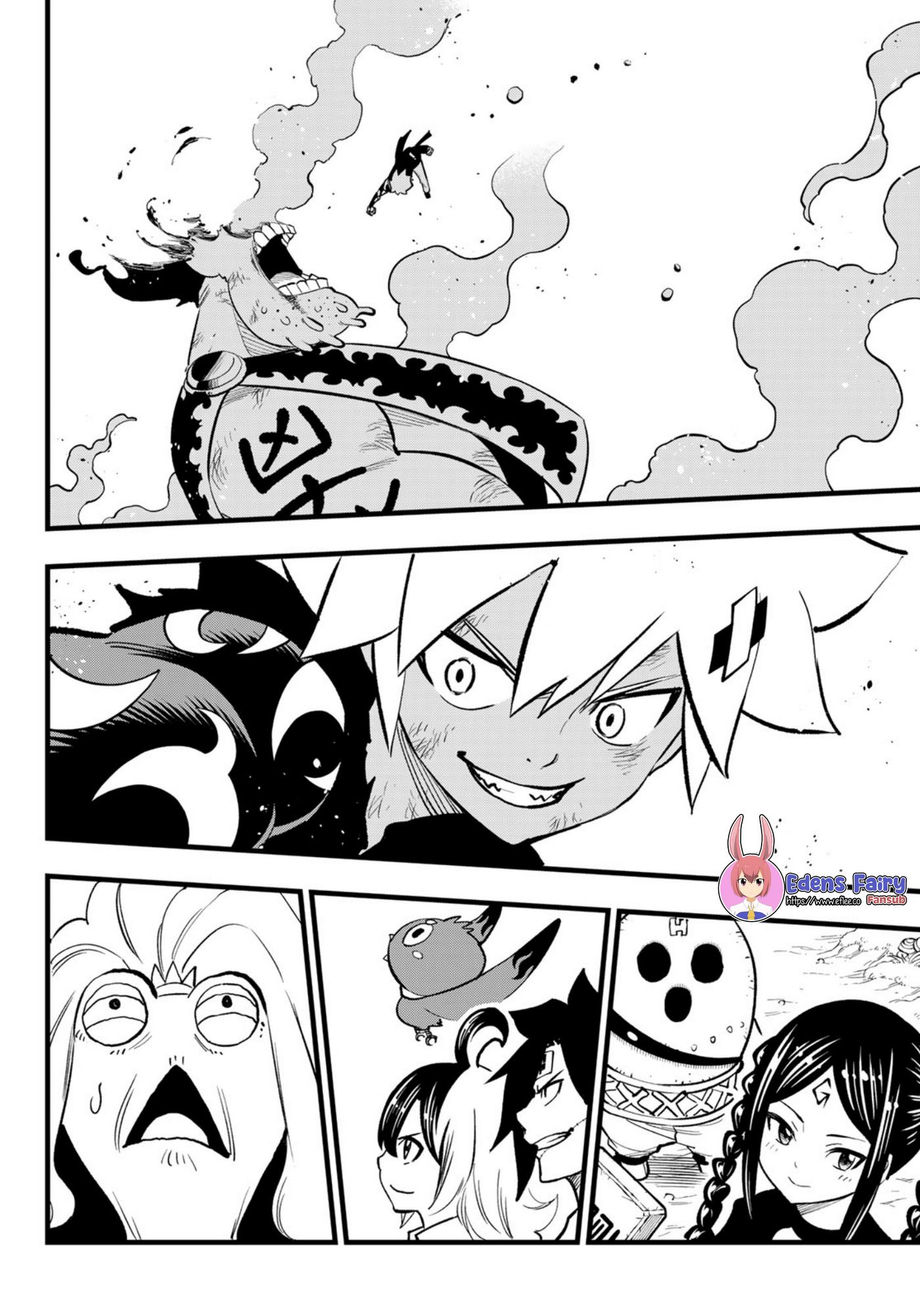 Read Dead Rock ES Manga Online