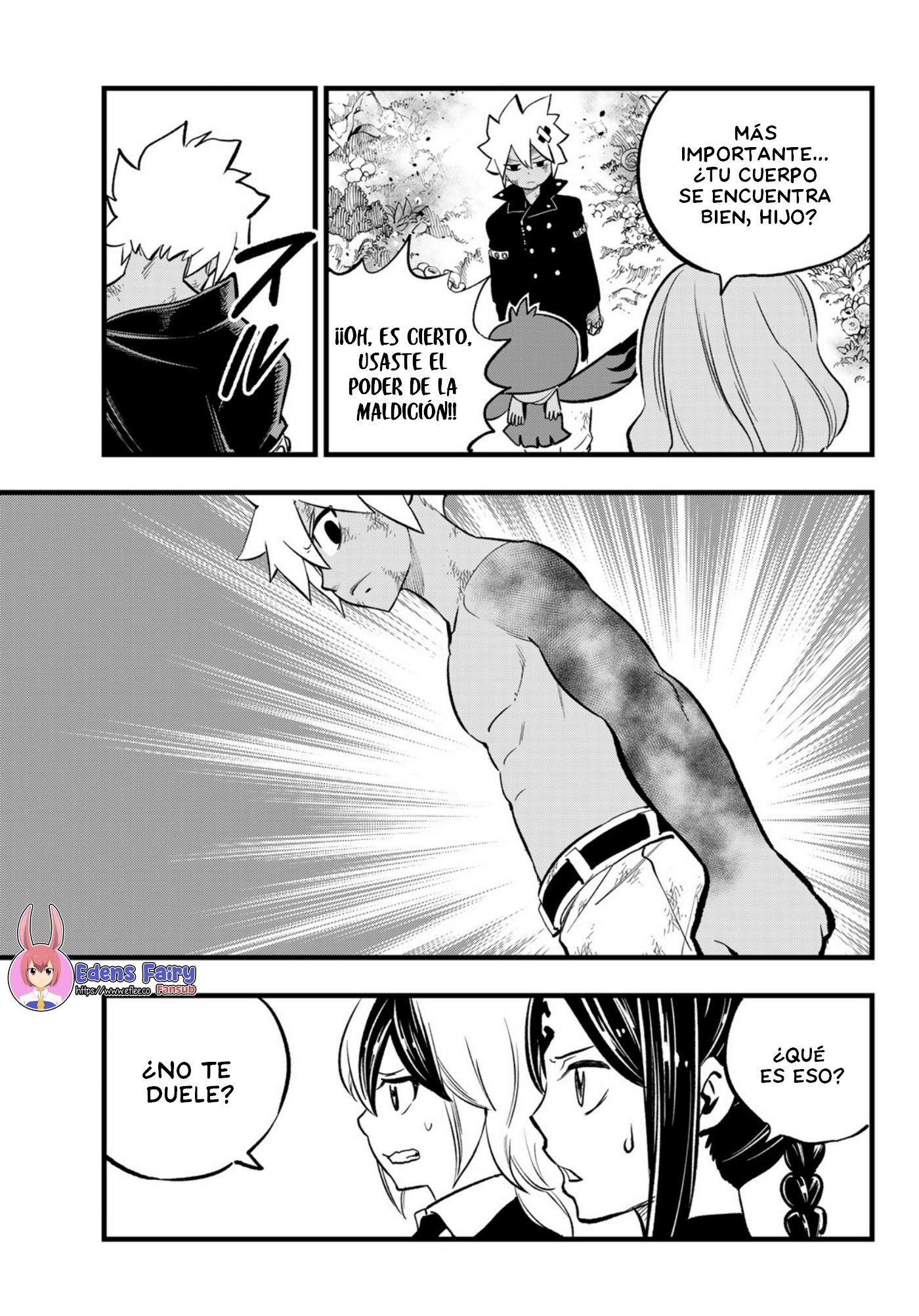 Read Dead Rock ES Manga Online