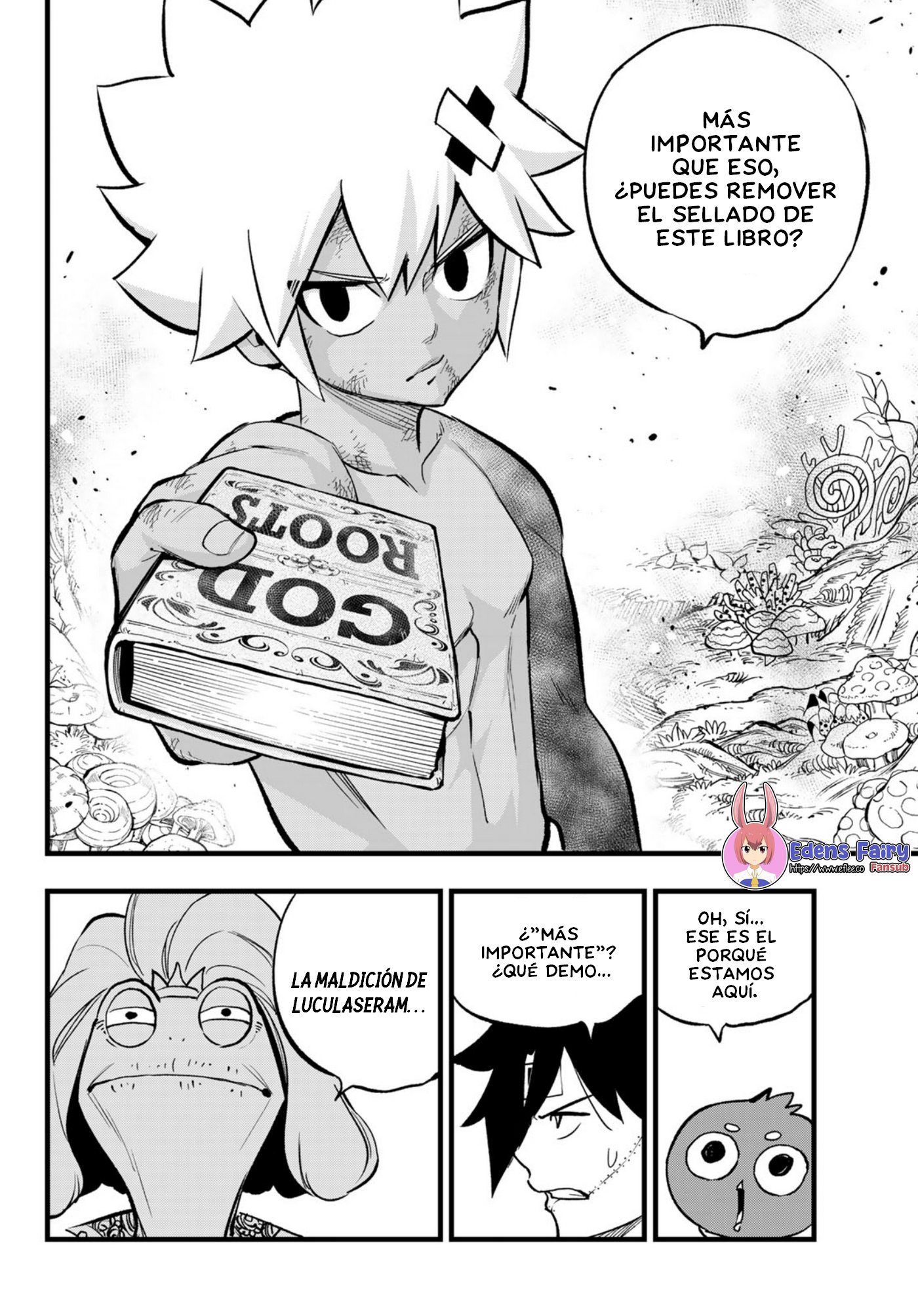 Read Dead Rock ES Manga Online