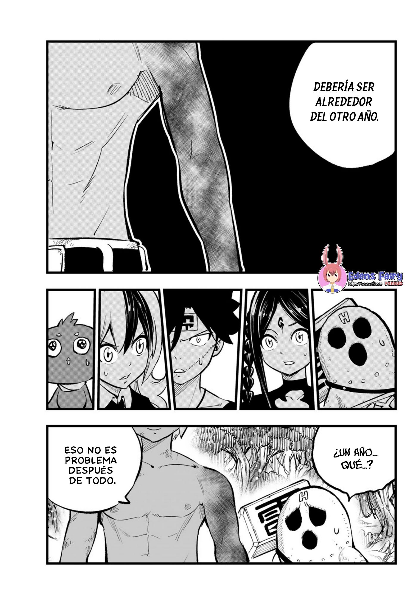 Read Dead Rock ES Manga Online