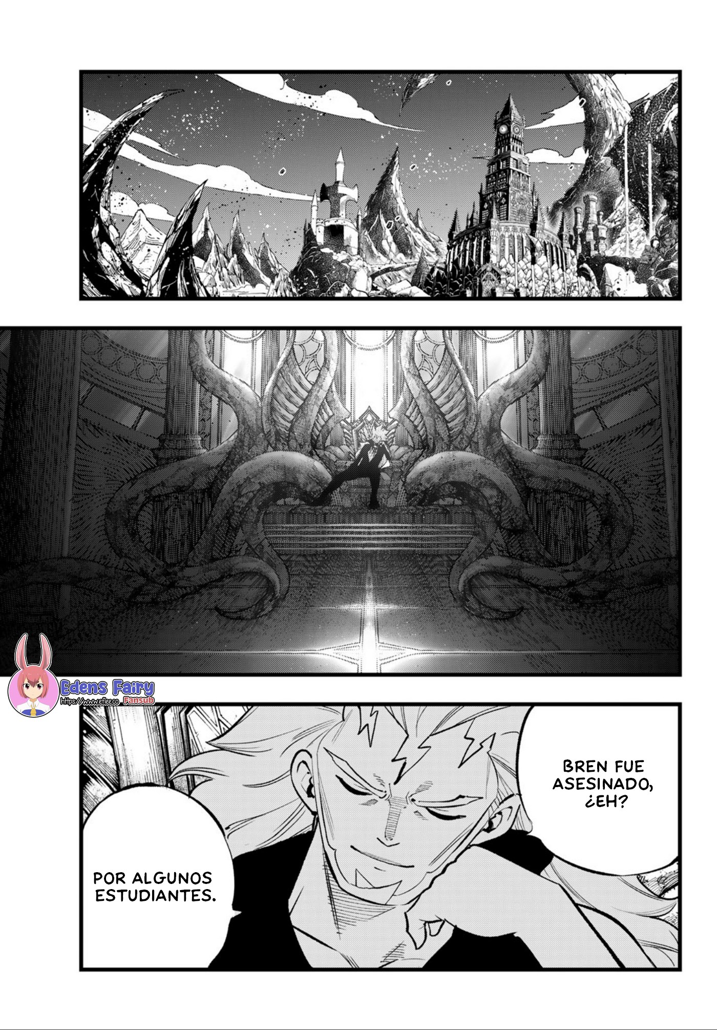 Read Dead Rock ES Manga Online