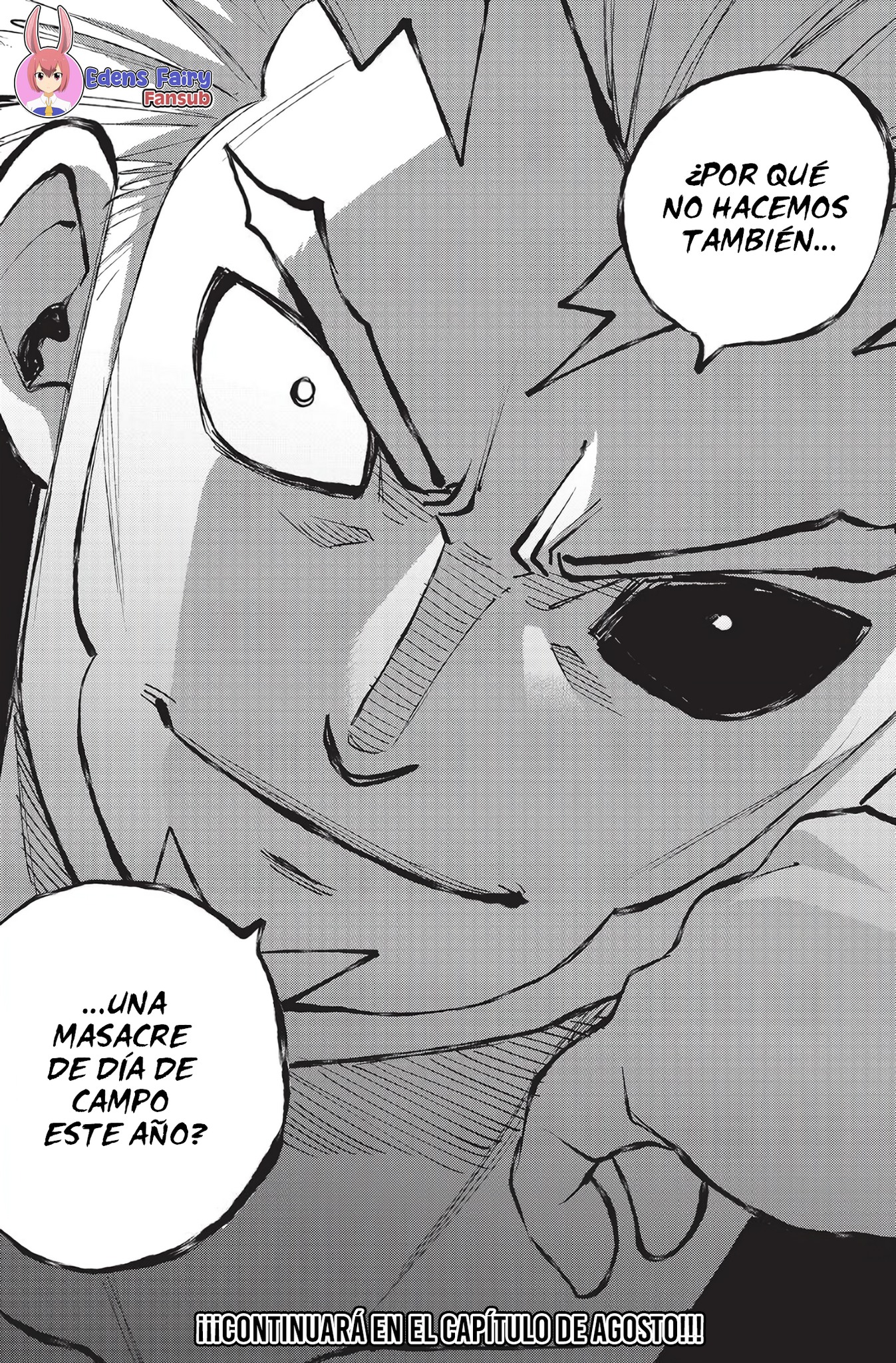 Read Dead Rock ES Manga Online