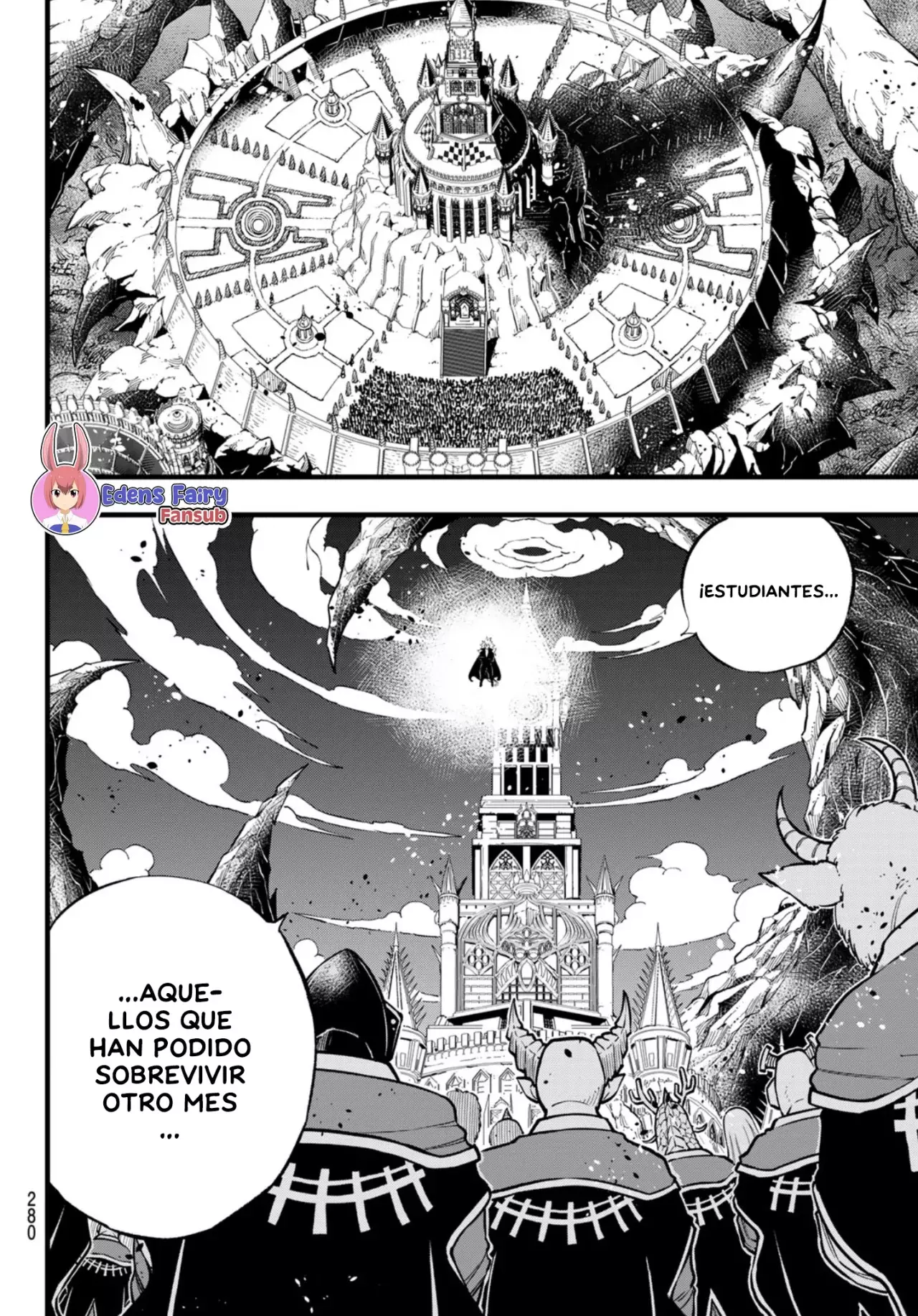 Read Dead Rock ES Manga Online