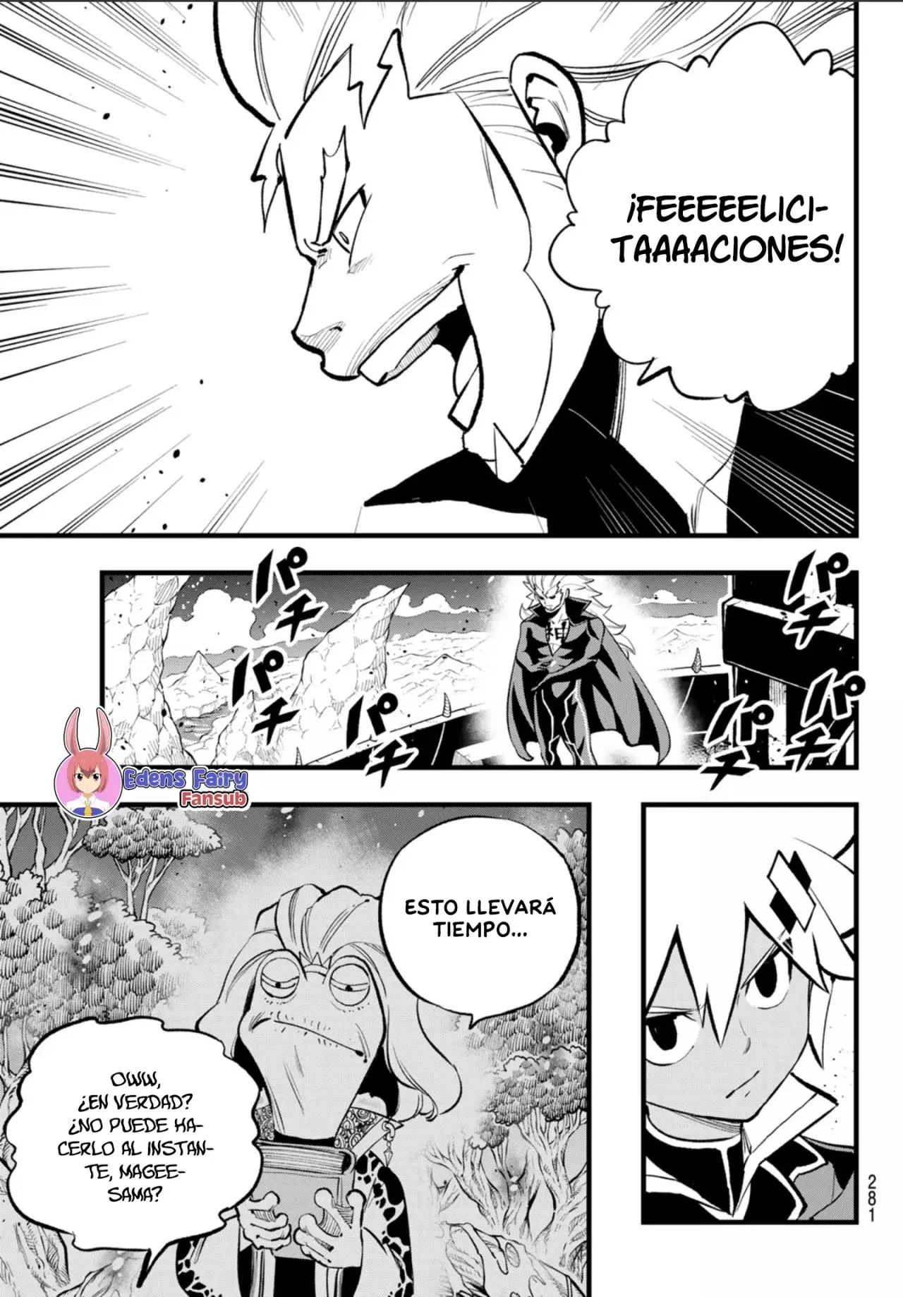 Read Dead Rock ES Manga Online