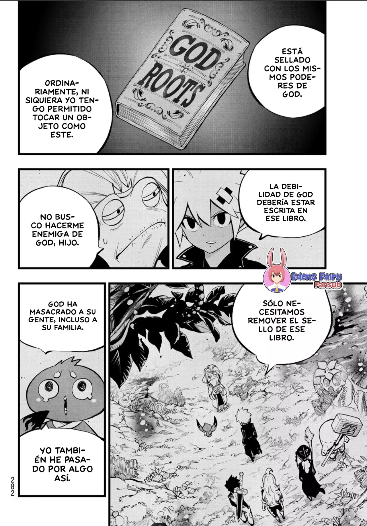 Read Dead Rock ES Manga Online