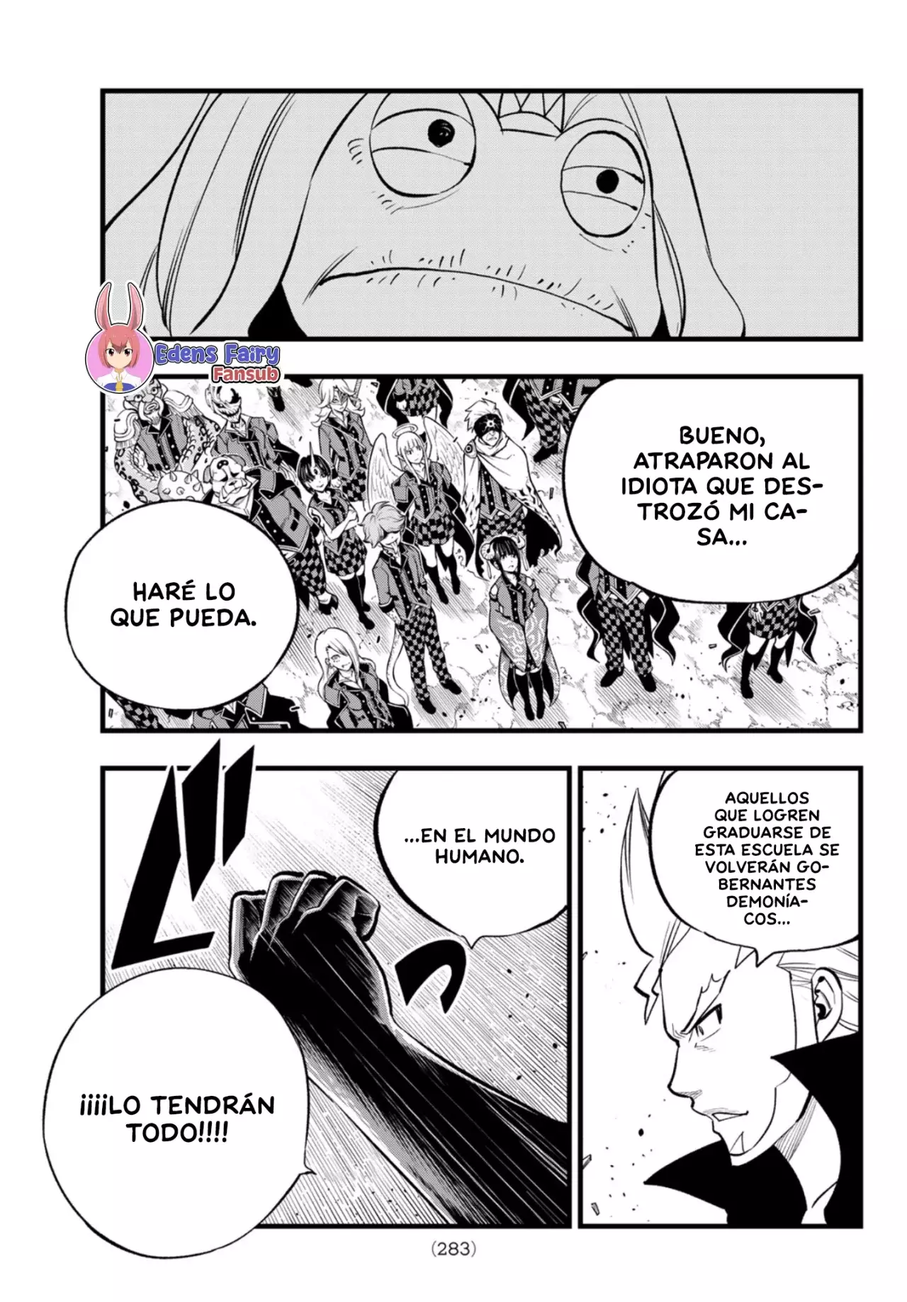 Read Dead Rock ES Manga Online