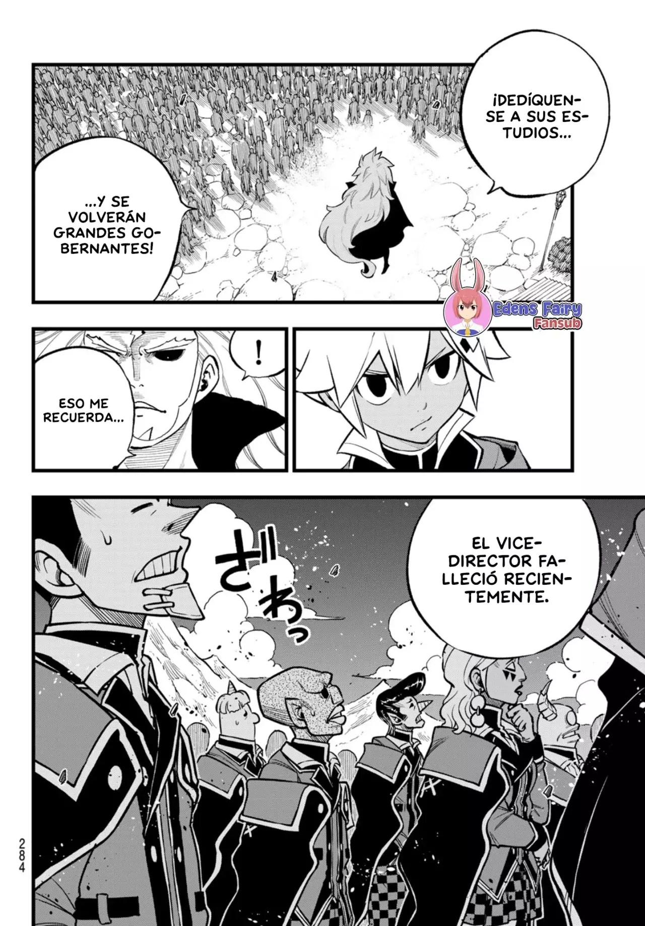 Read Dead Rock ES Manga Online