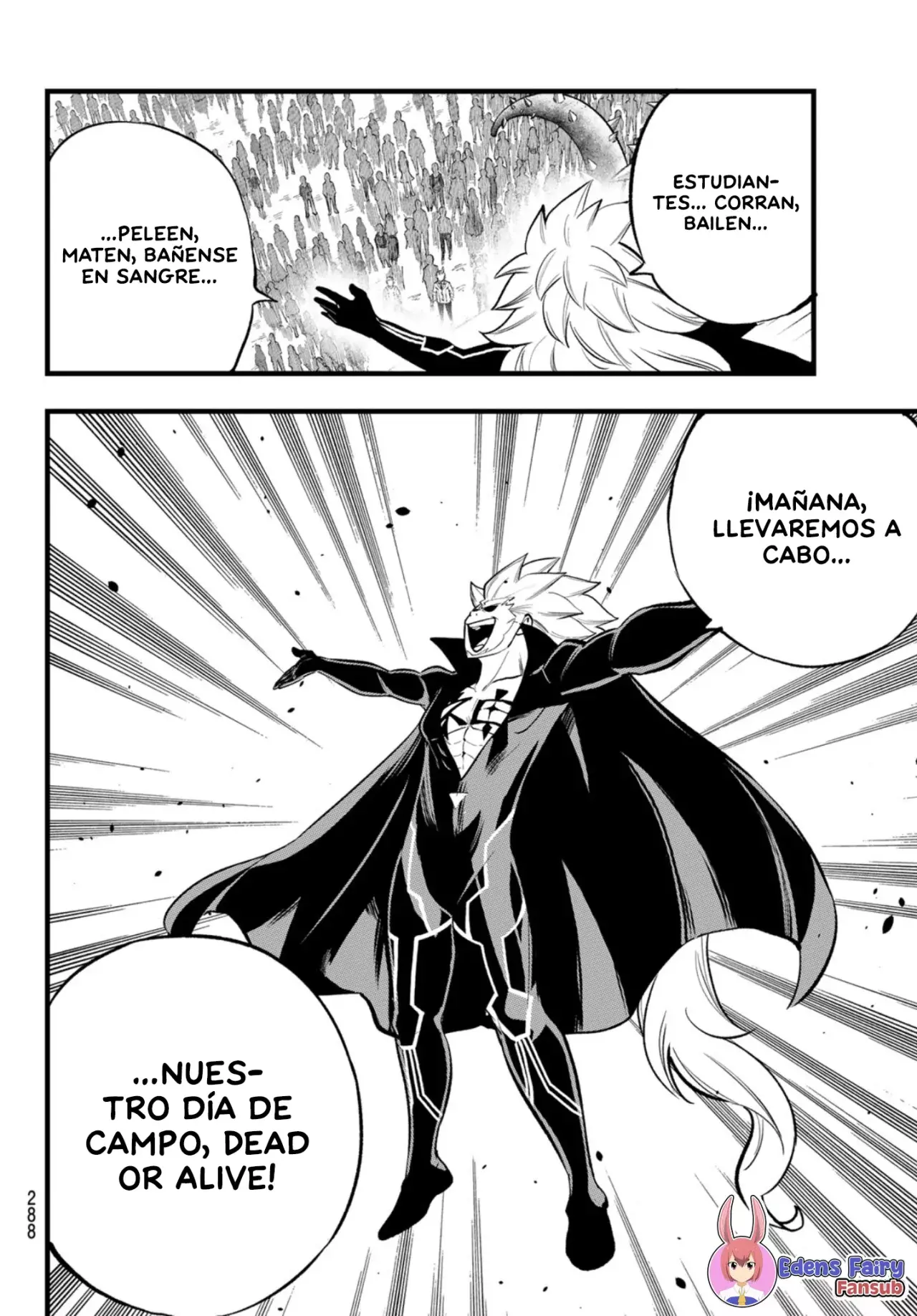 Read Dead Rock ES Manga Online