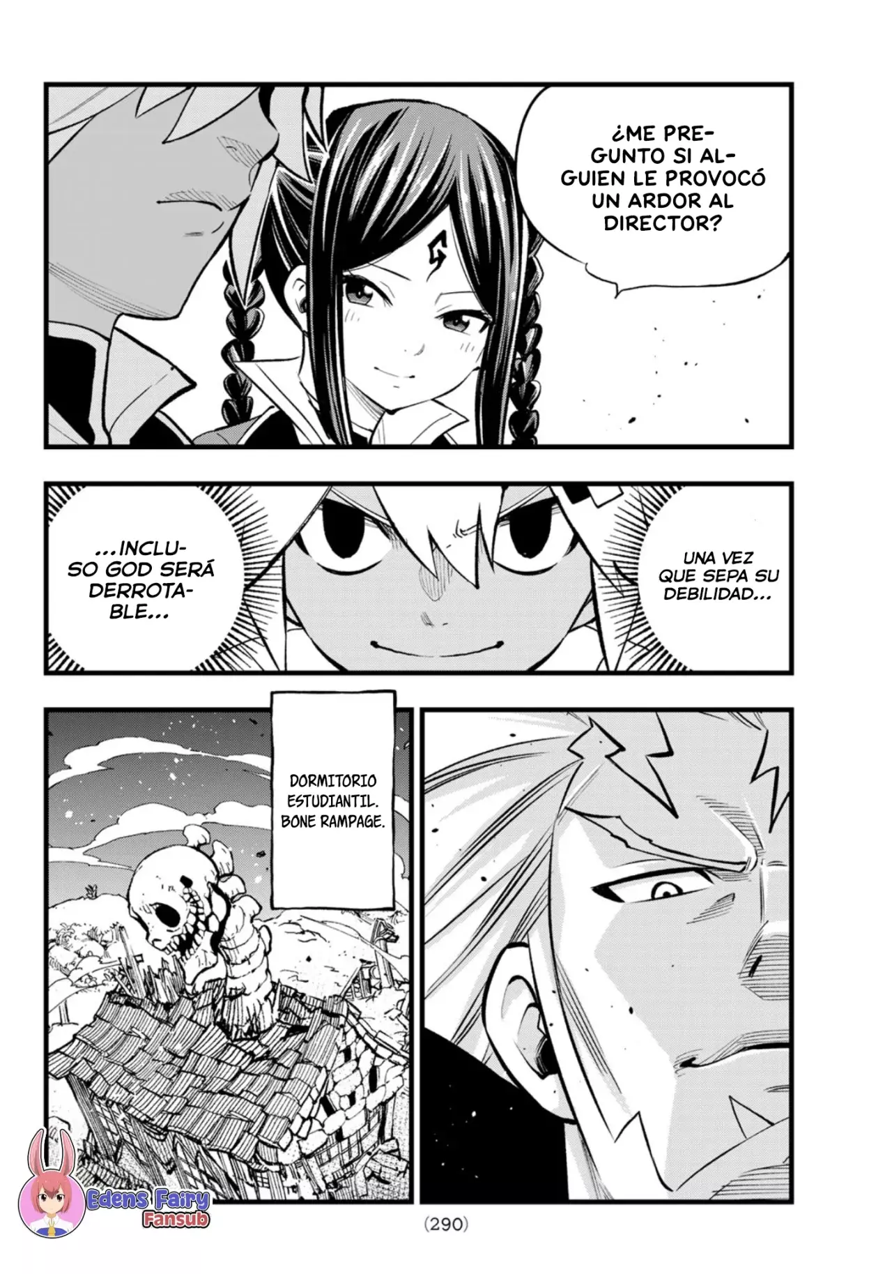 Read Dead Rock ES Manga Online