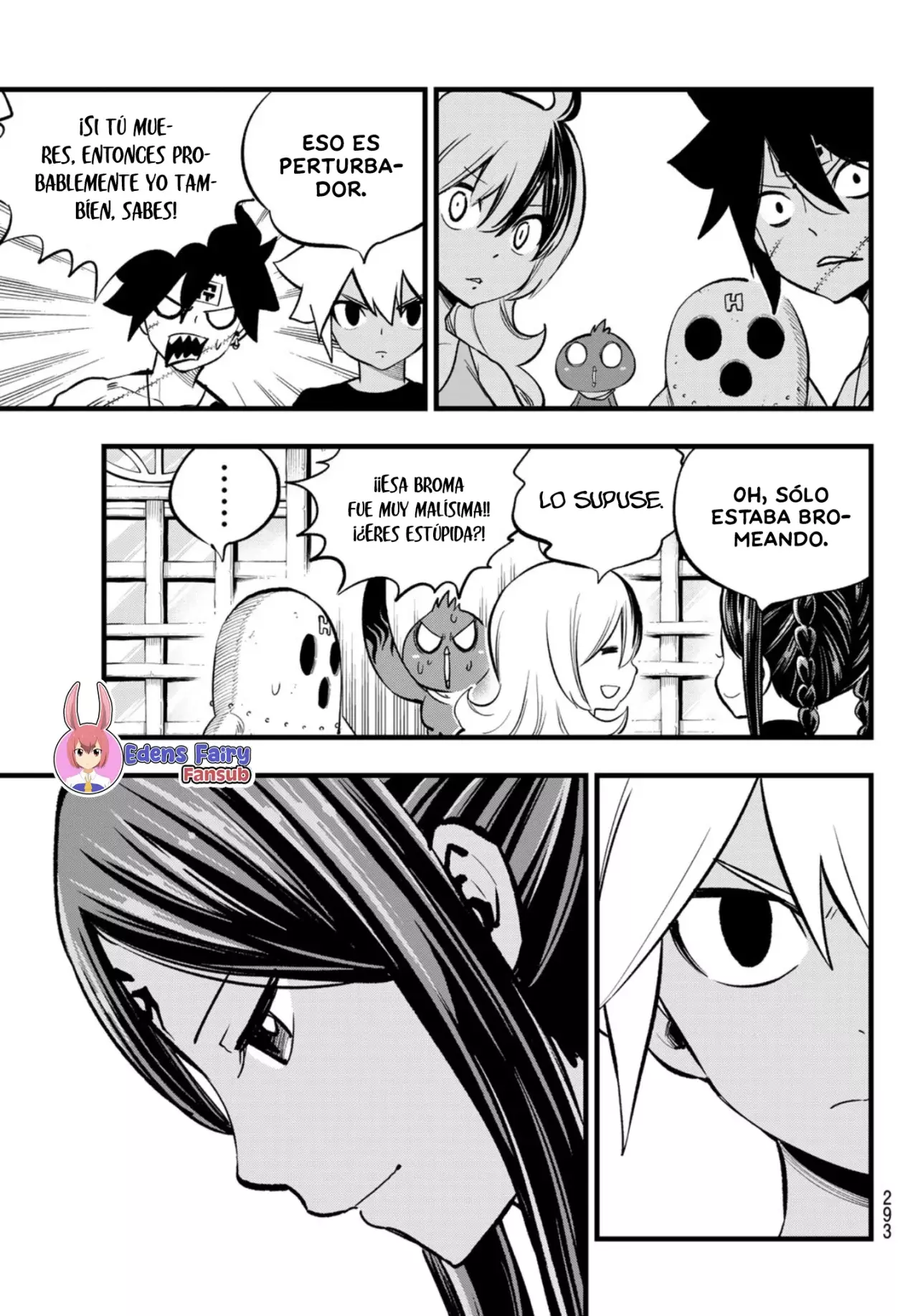 Read Dead Rock ES Manga Online