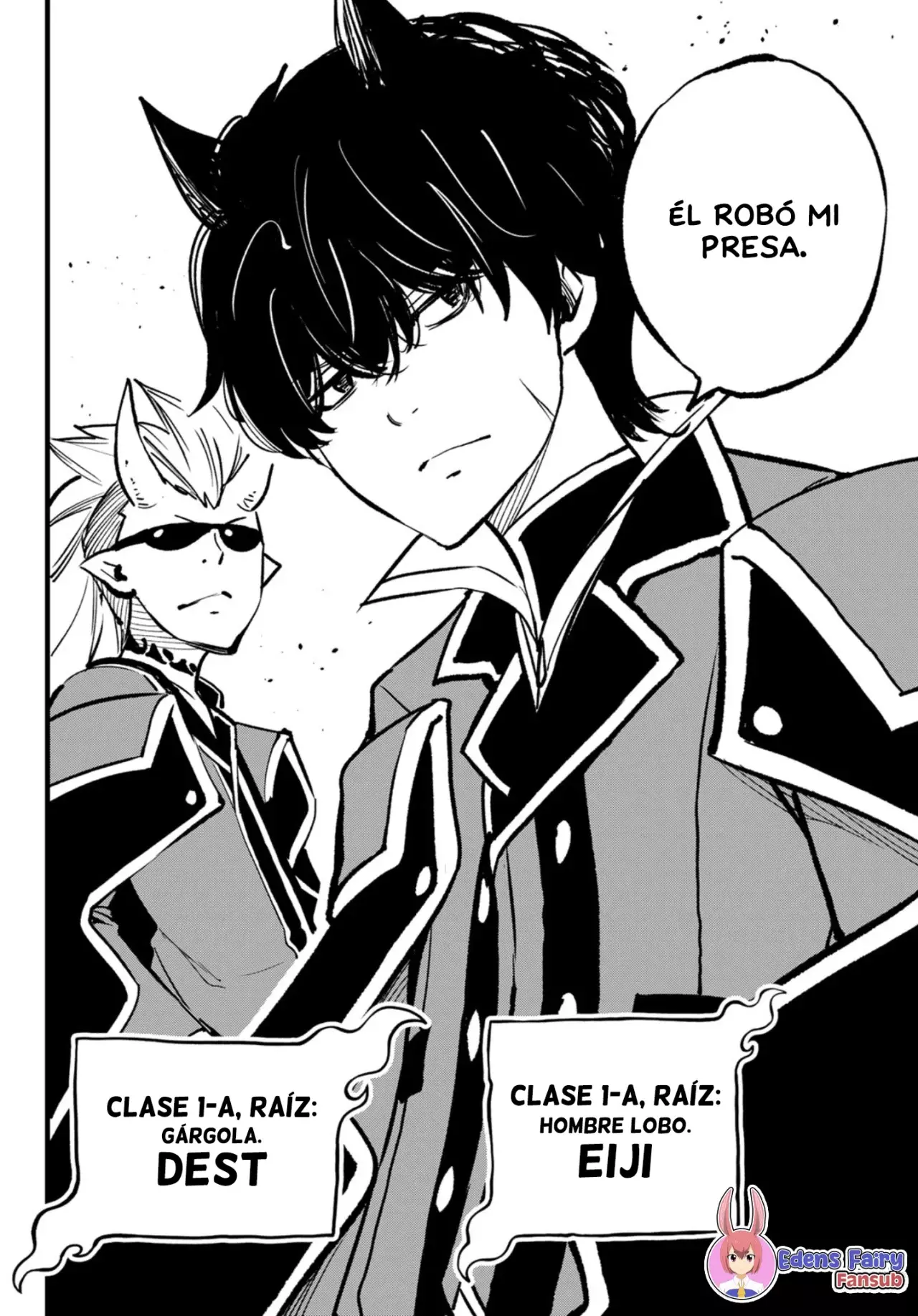 Read Dead Rock ES Manga Online