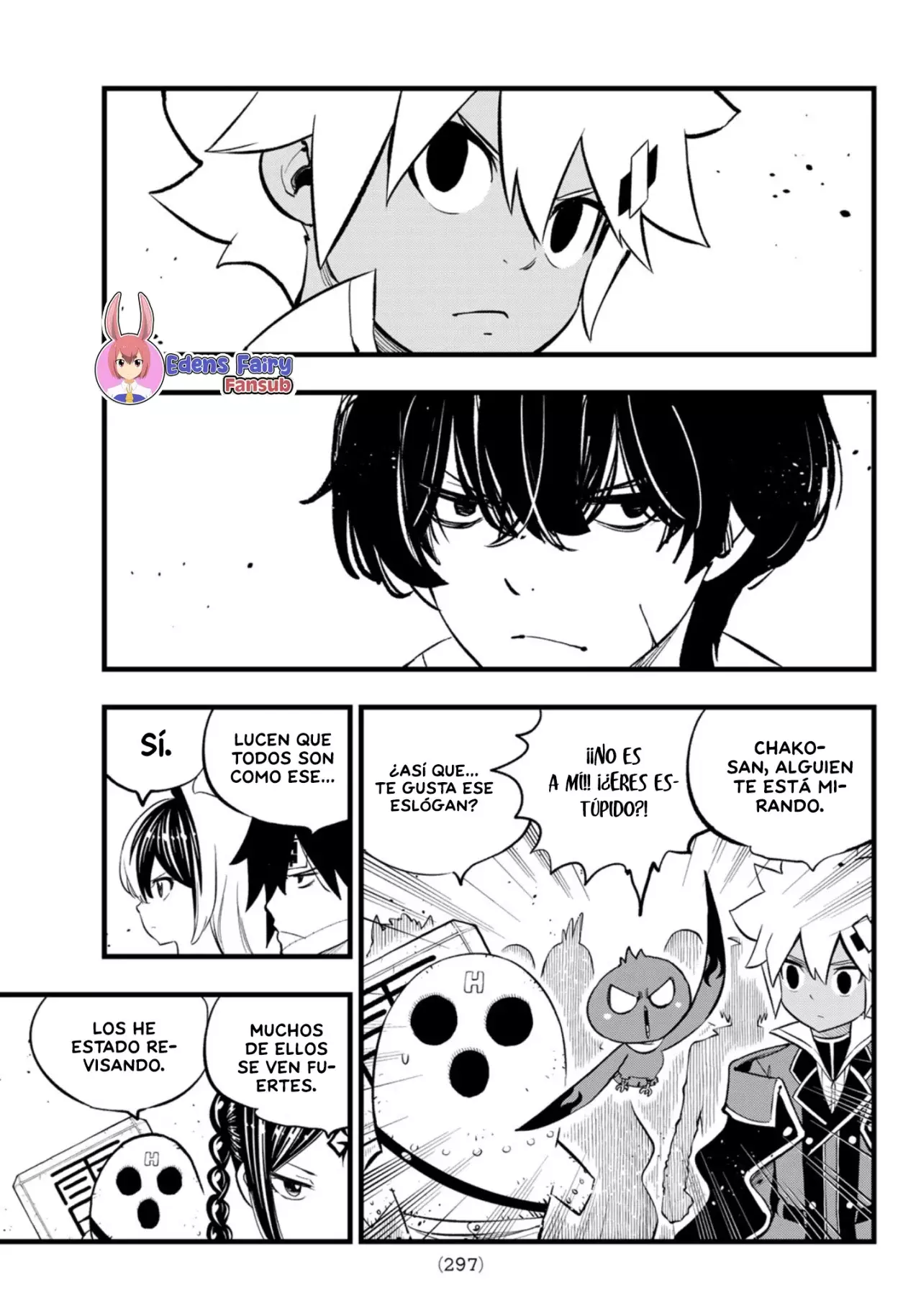 Read Dead Rock ES Manga Online