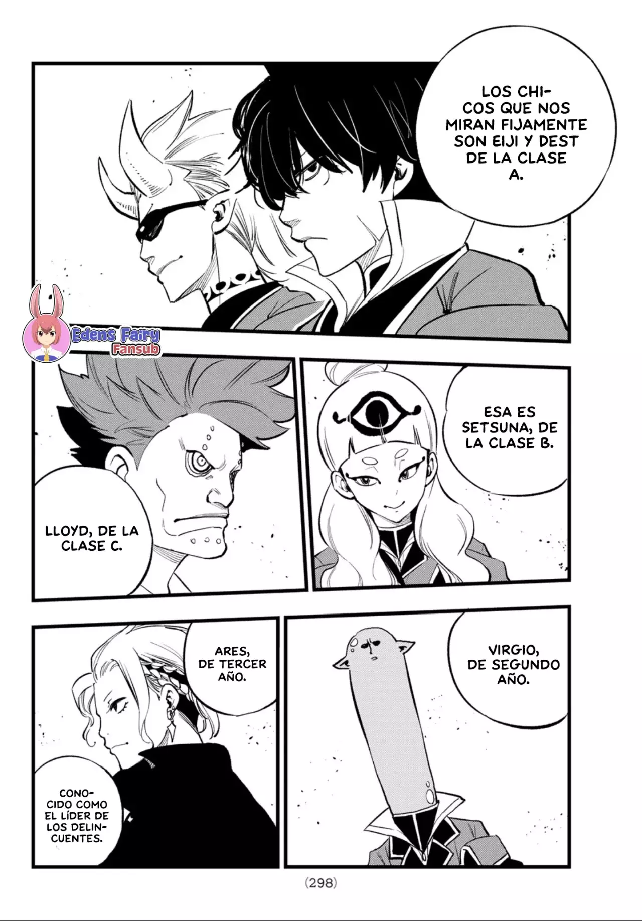 Read Dead Rock ES Manga Online