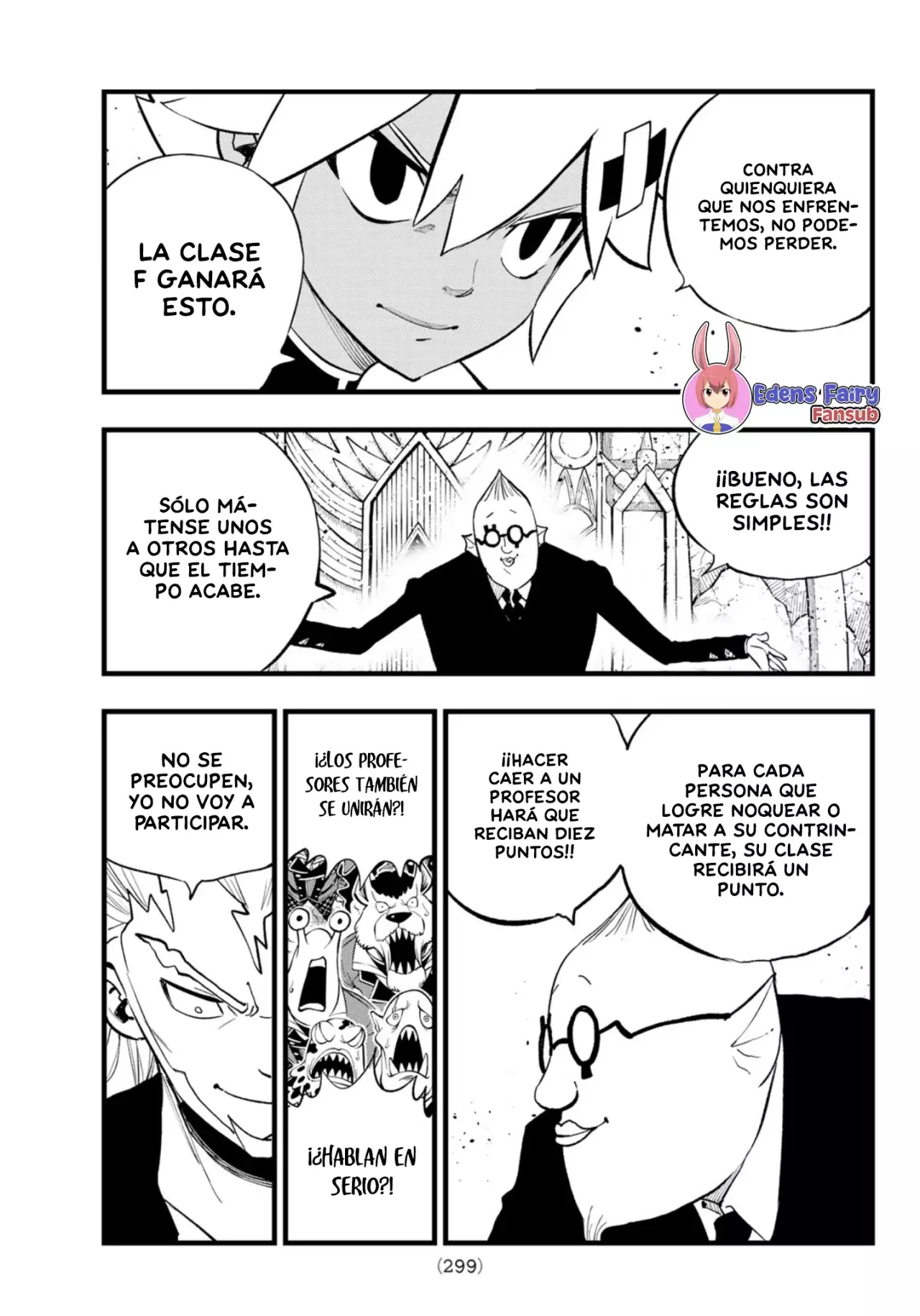 Read Dead Rock ES Manga Online