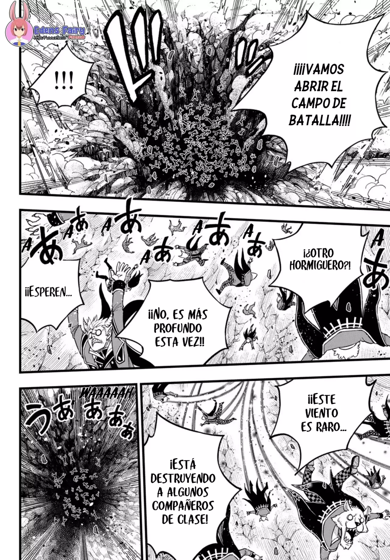 Read Dead Rock ES Manga Online