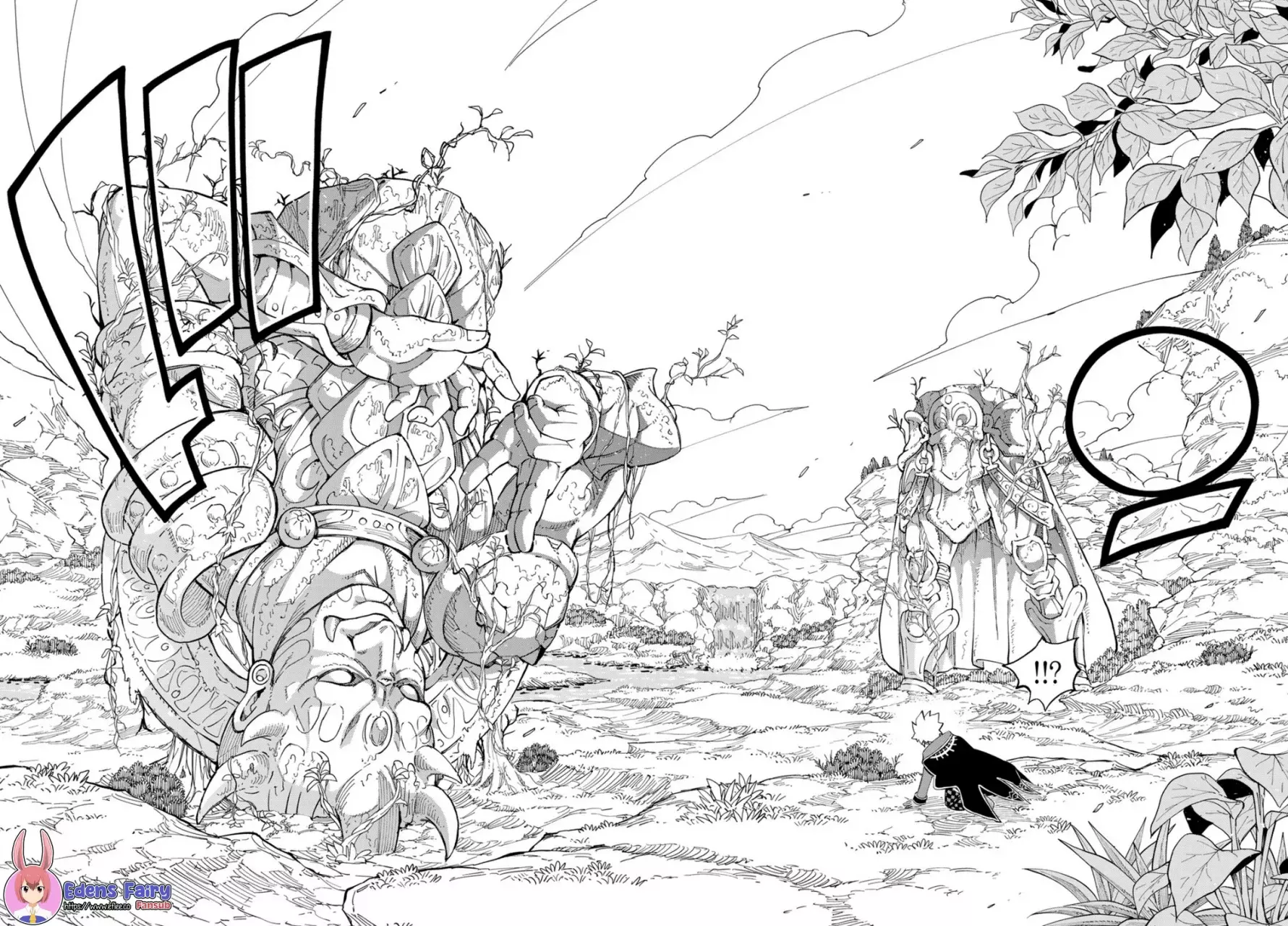 Read Dead Rock ES Manga Online