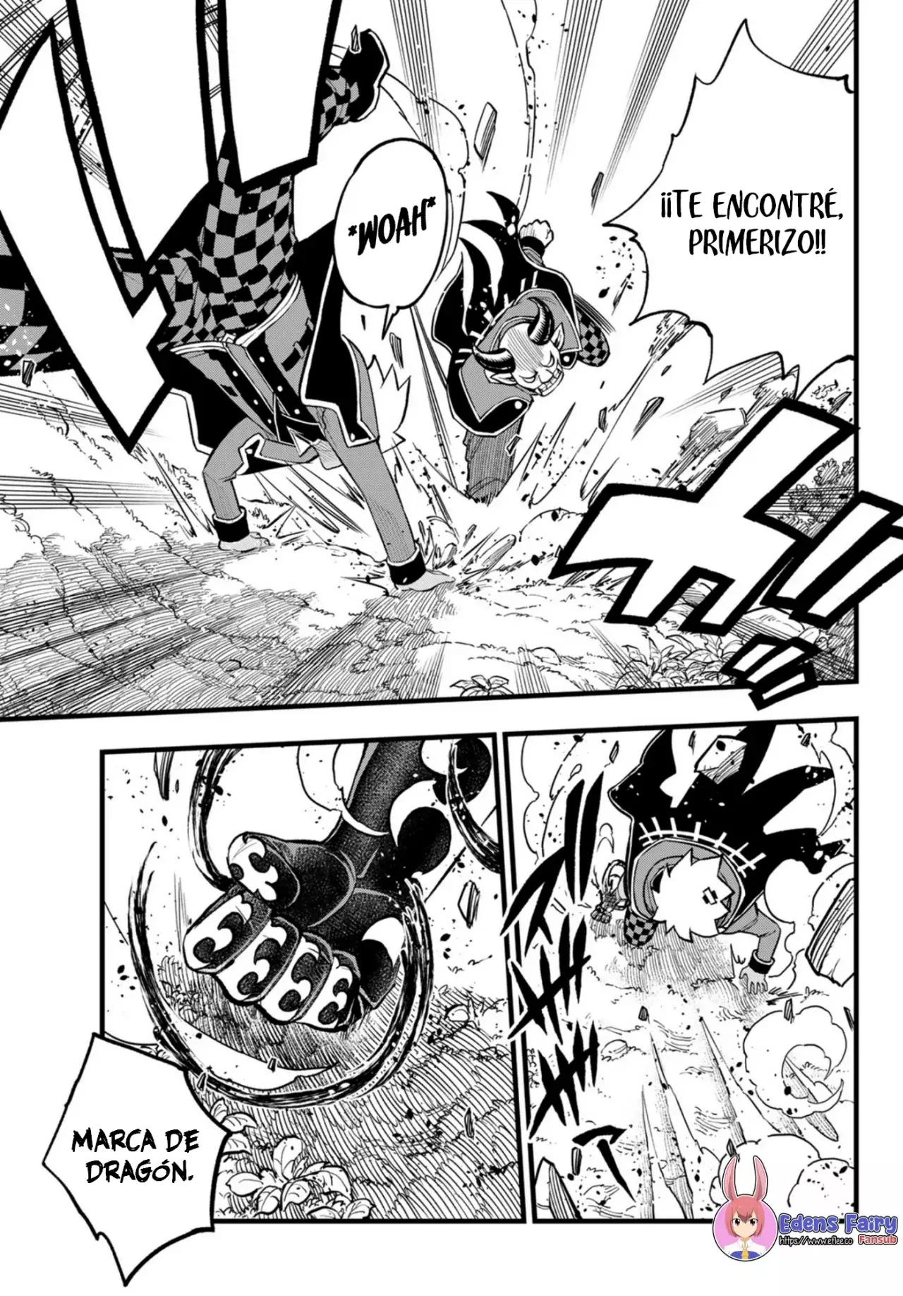 Read Dead Rock ES Manga Online