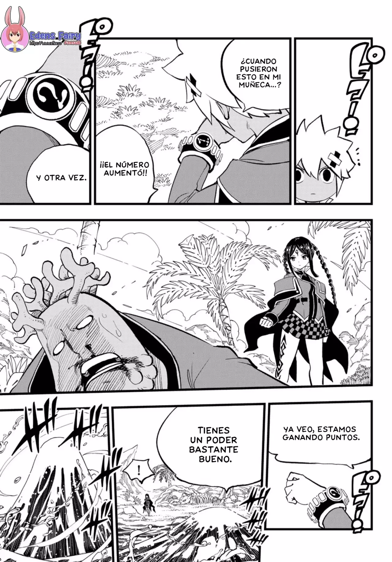 Read Dead Rock ES Manga Online