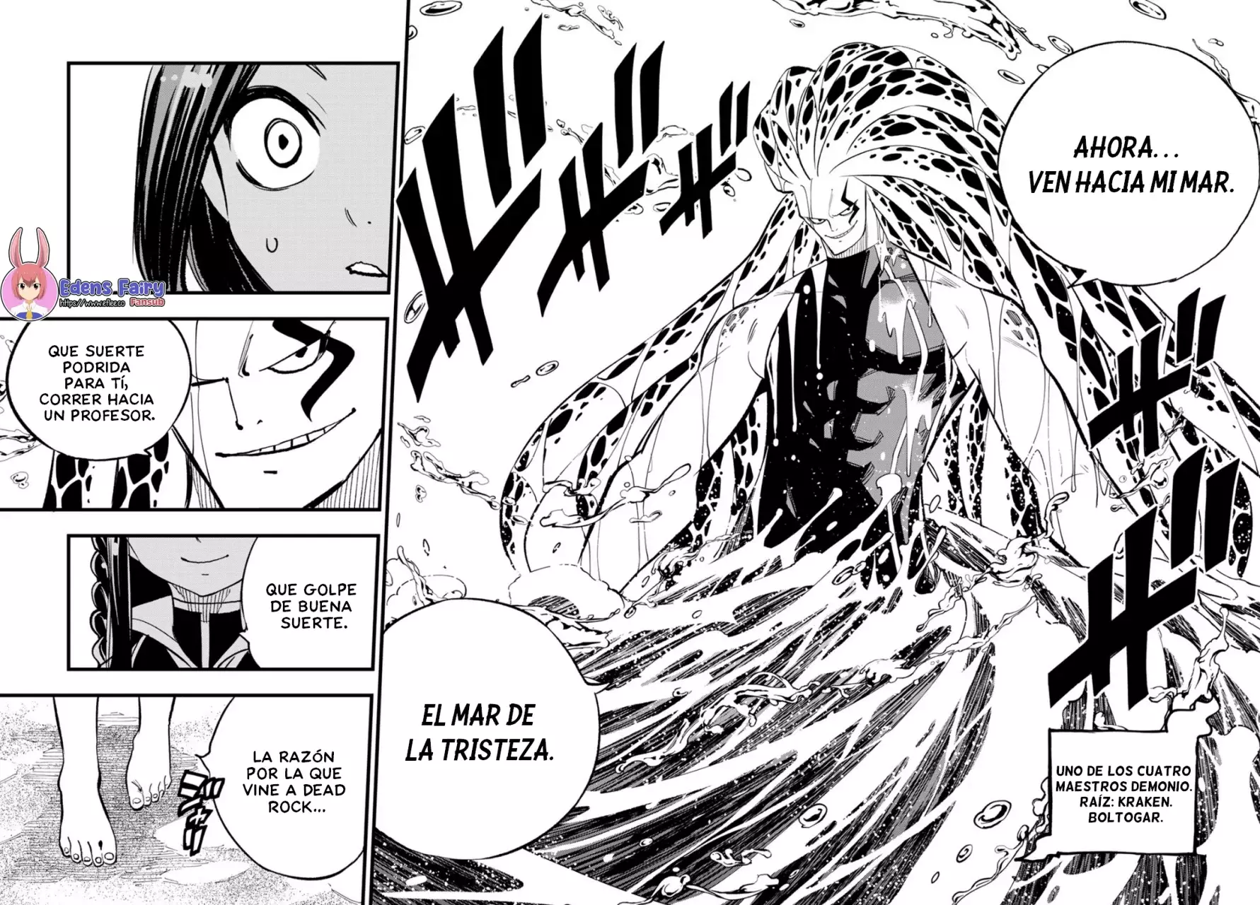 Read Dead Rock ES Manga Online