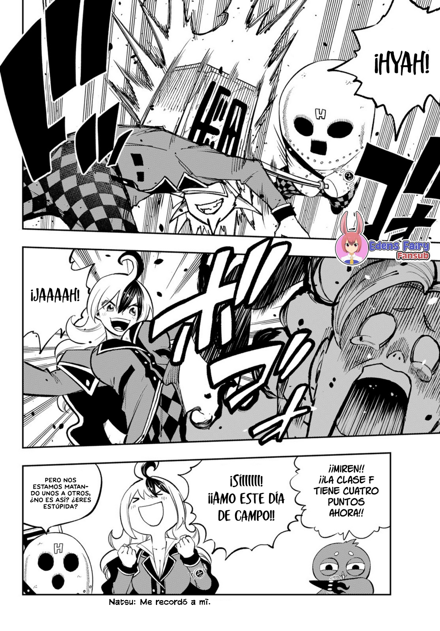 Read Dead Rock ES Manga Online