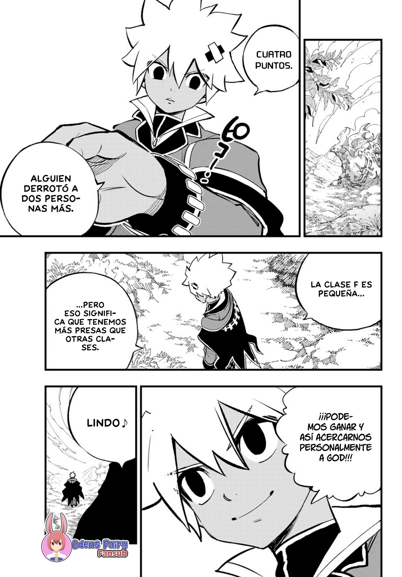 Read Dead Rock ES Manga Online