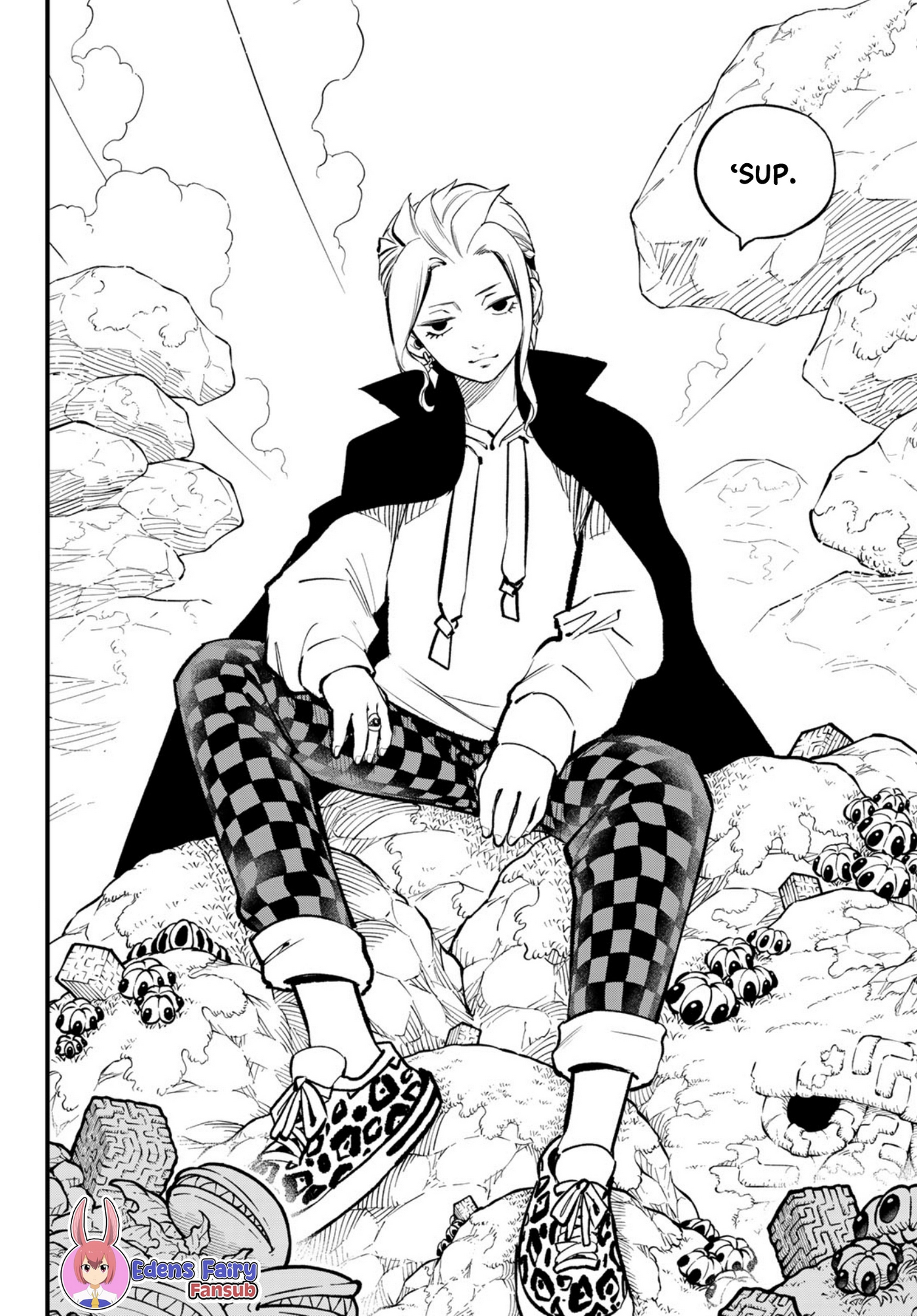 Read Dead Rock ES Manga Online