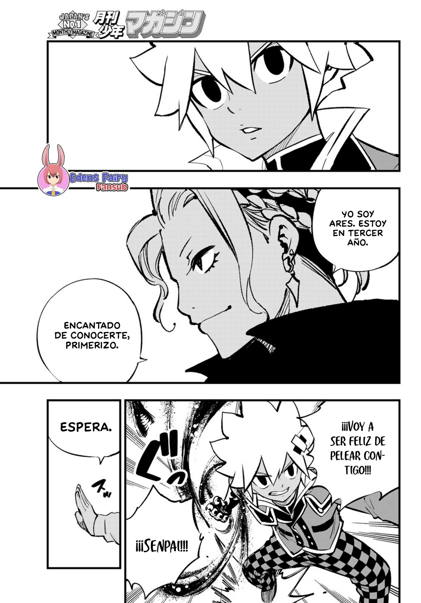 Read Dead Rock ES Manga Online