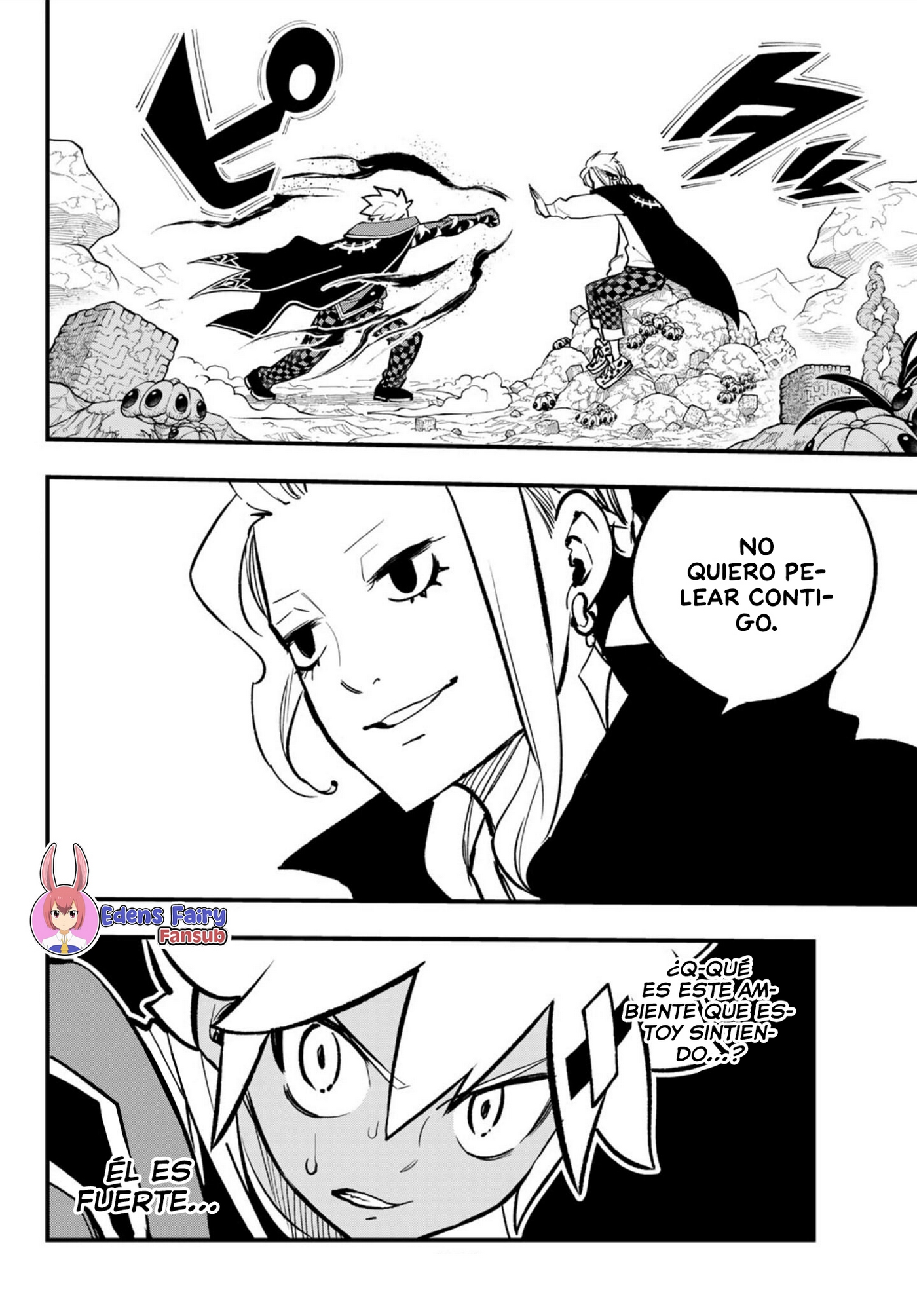 Read Dead Rock ES Manga Online