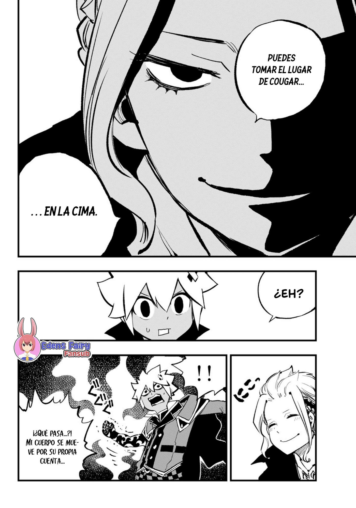 Read Dead Rock ES Manga Online