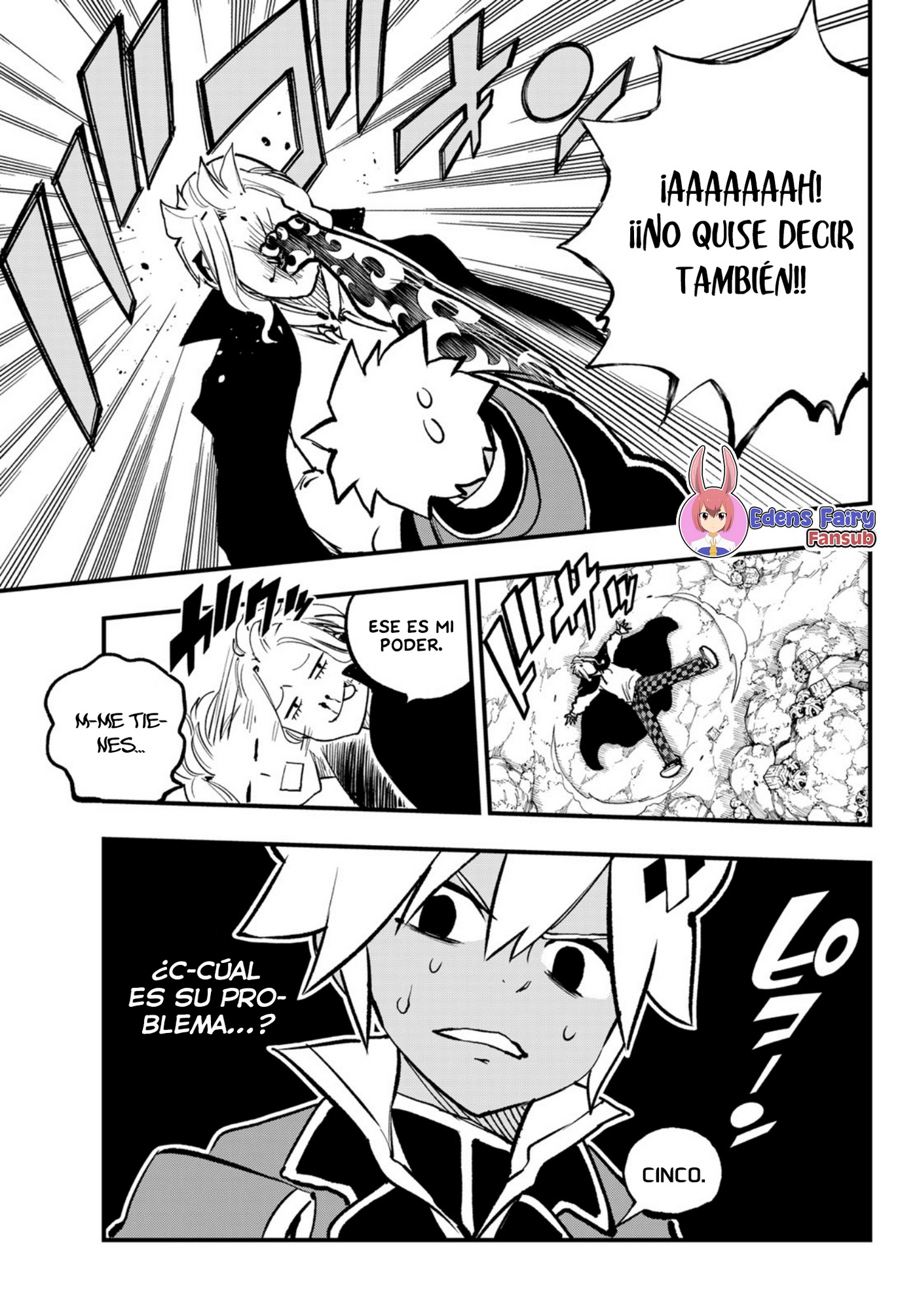 Read Dead Rock ES Manga Online