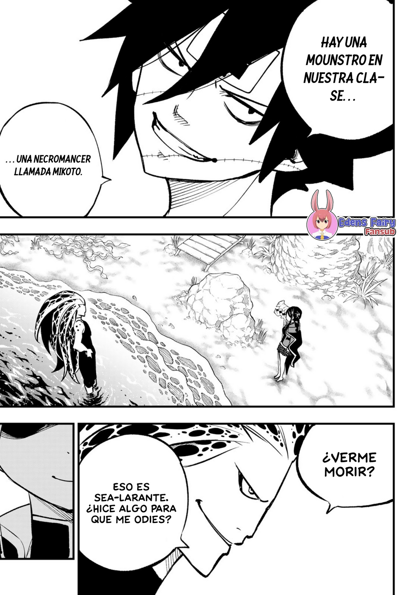 Read Dead Rock ES Manga Online