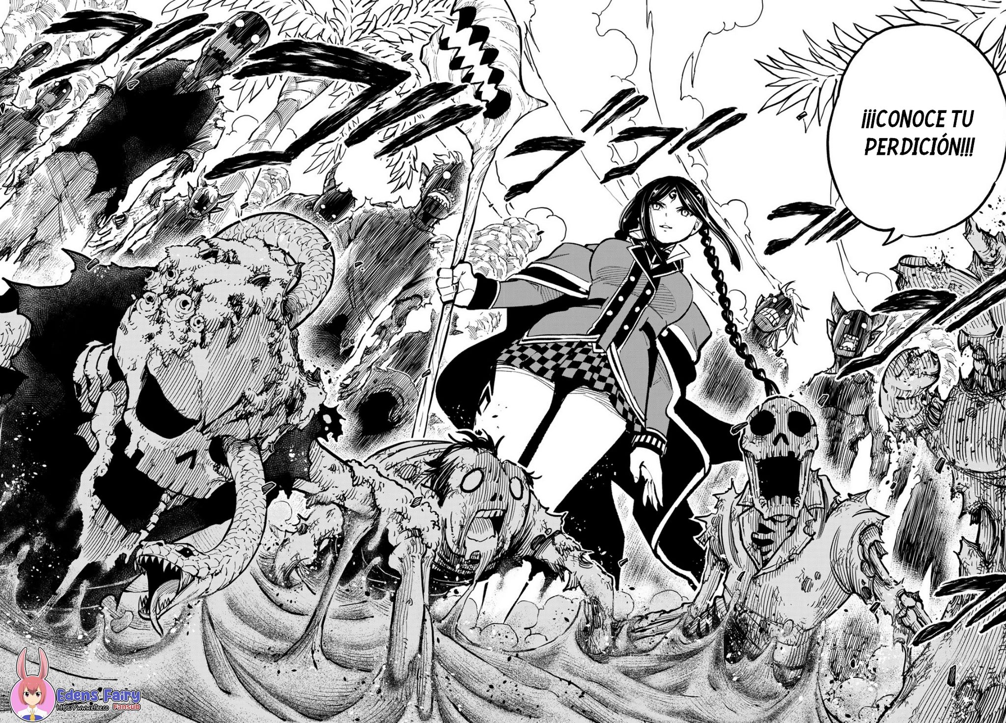 Read Dead Rock ES Manga Online