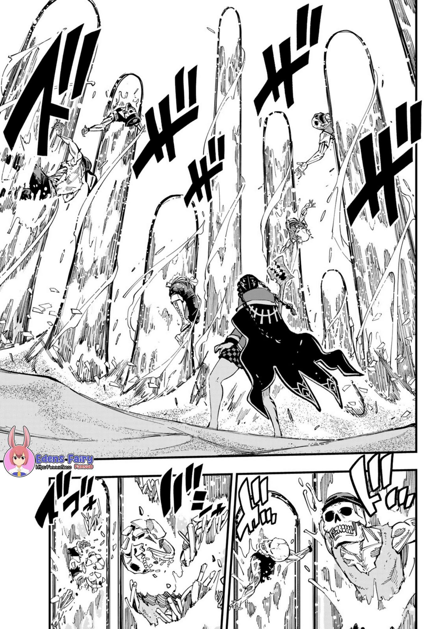 Read Dead Rock ES Manga Online